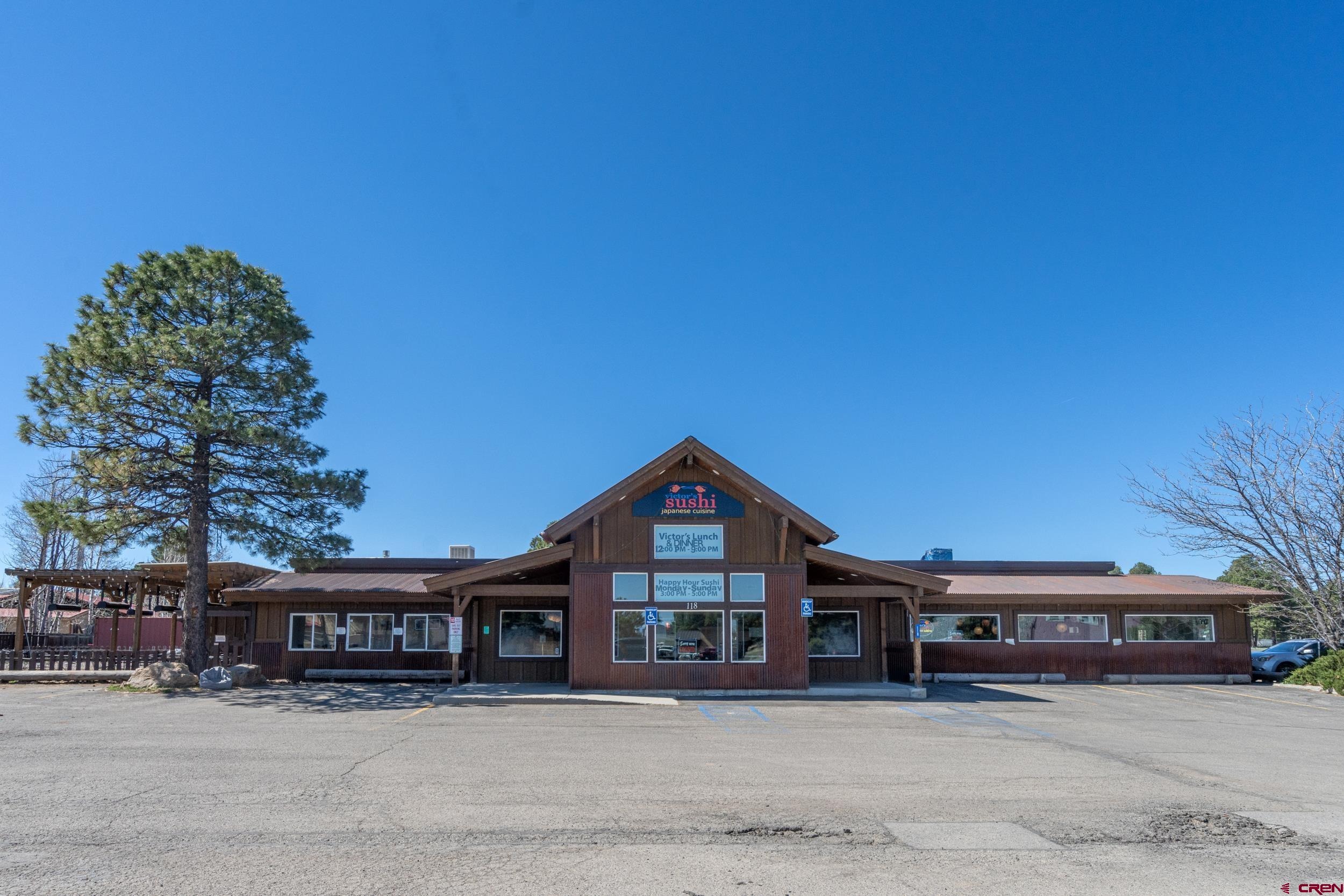 118 N Pagosa