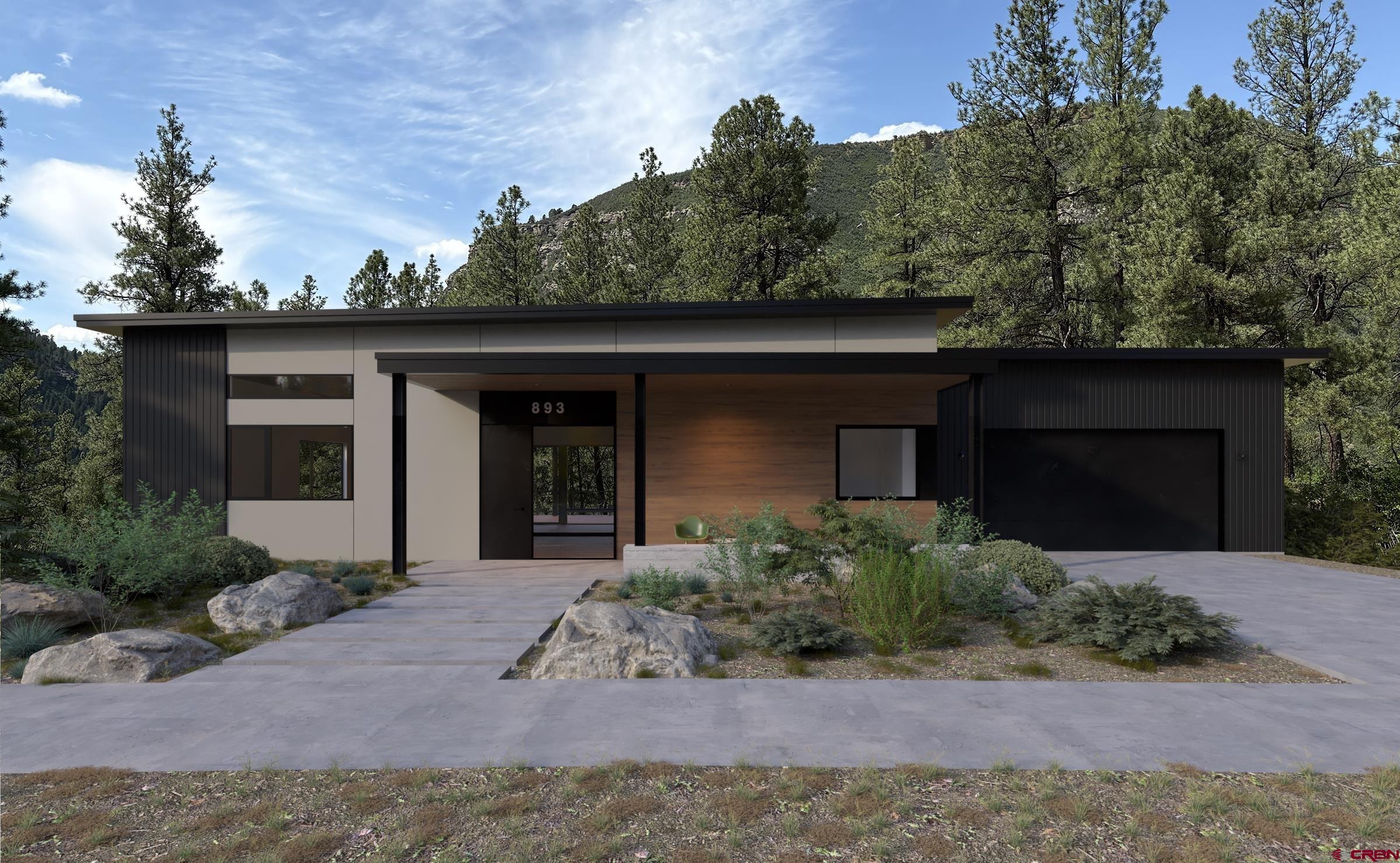 893 Twin Buttes