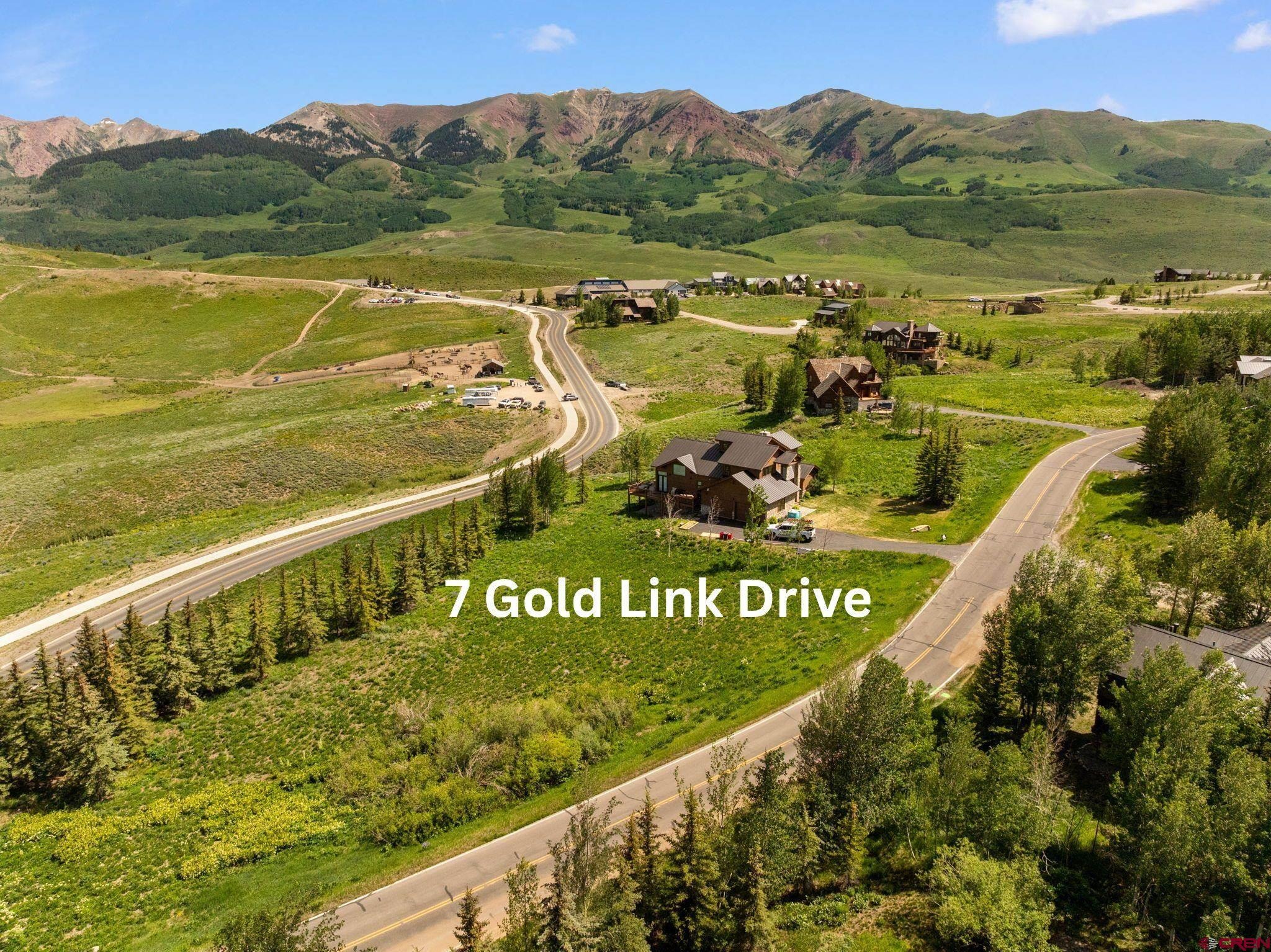 7 Gold Link