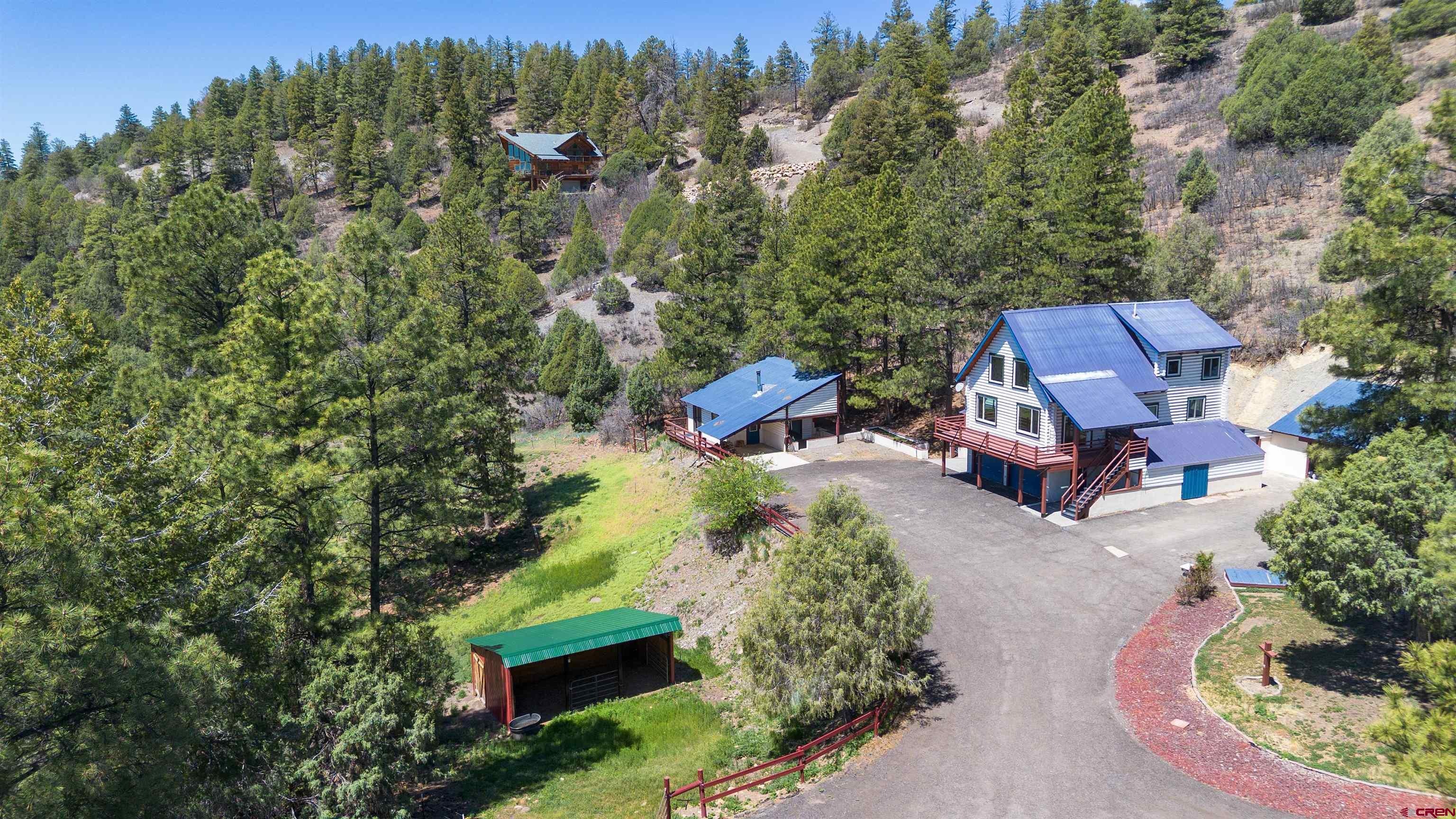80 Ponderosa