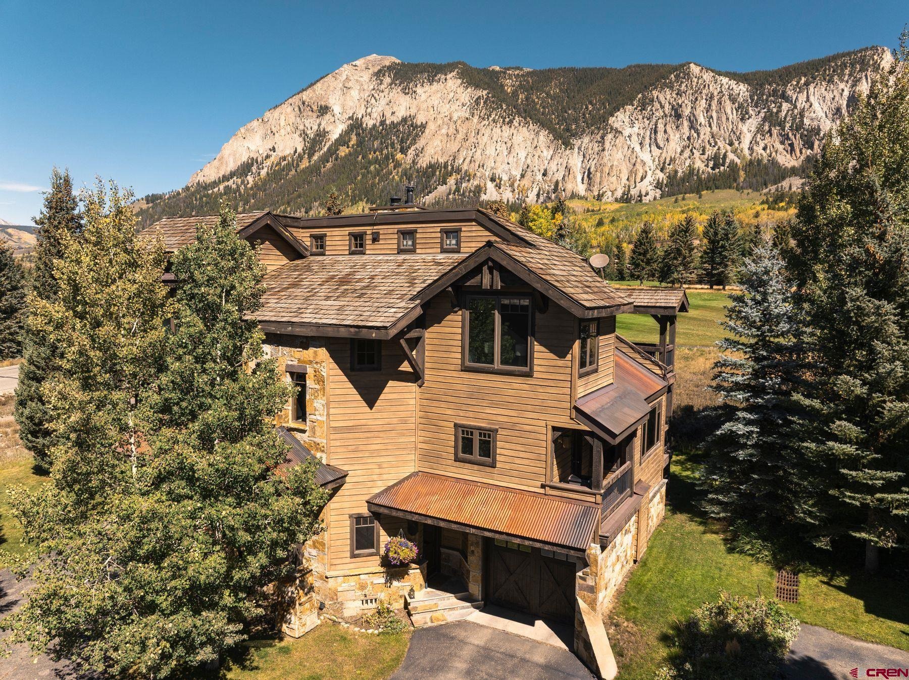 4 Mountain Horizons