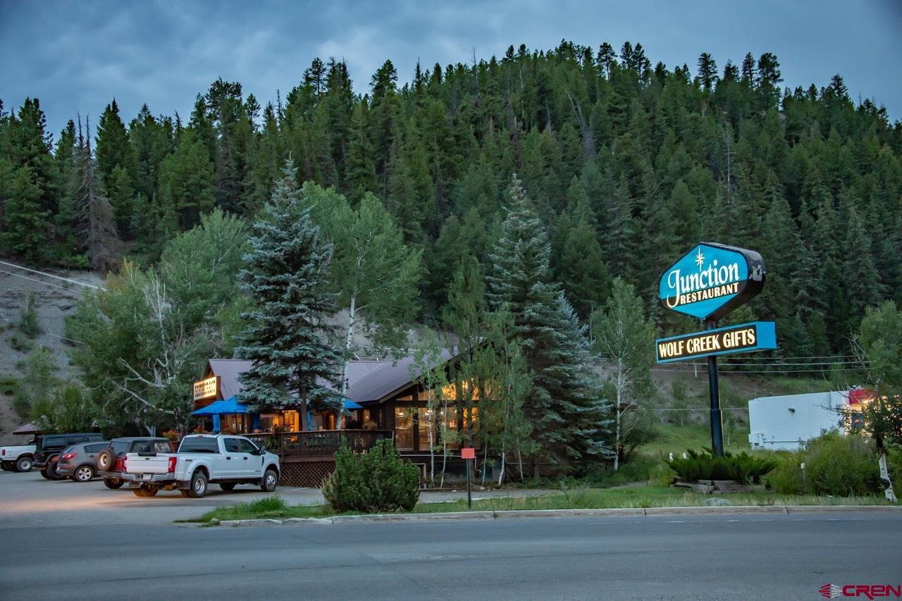 401, 407 & X E Pagosa