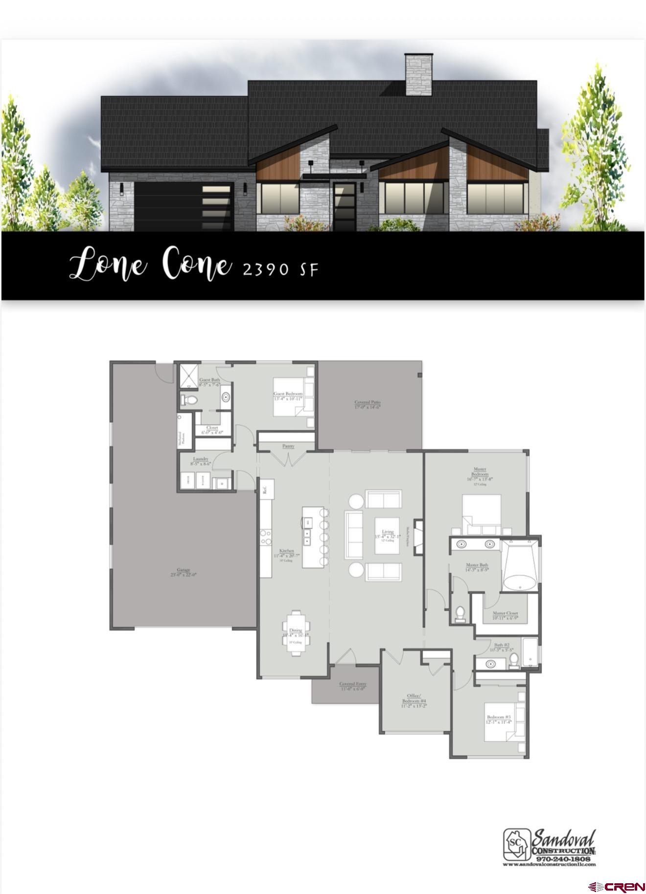 2227 Chimney Rock