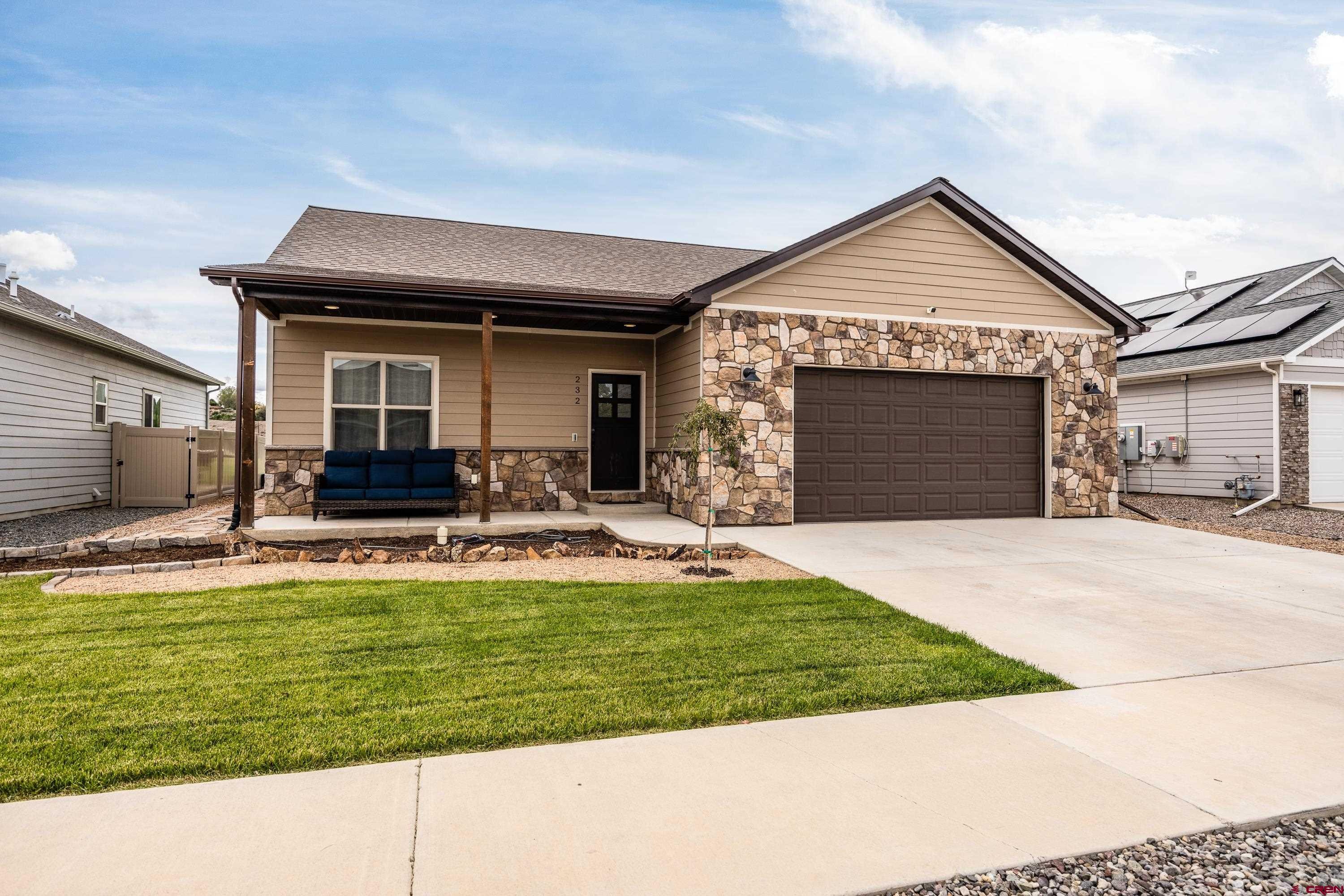 232 Howard Fork