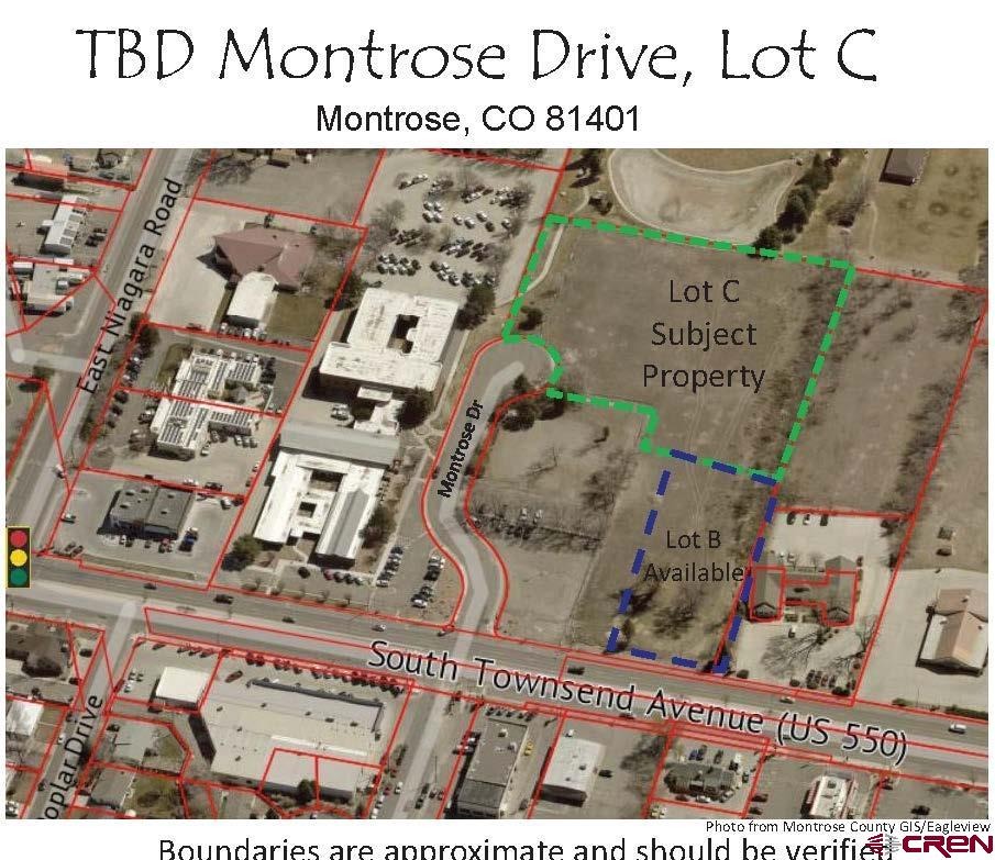 TBD Montrose Dr, Site C