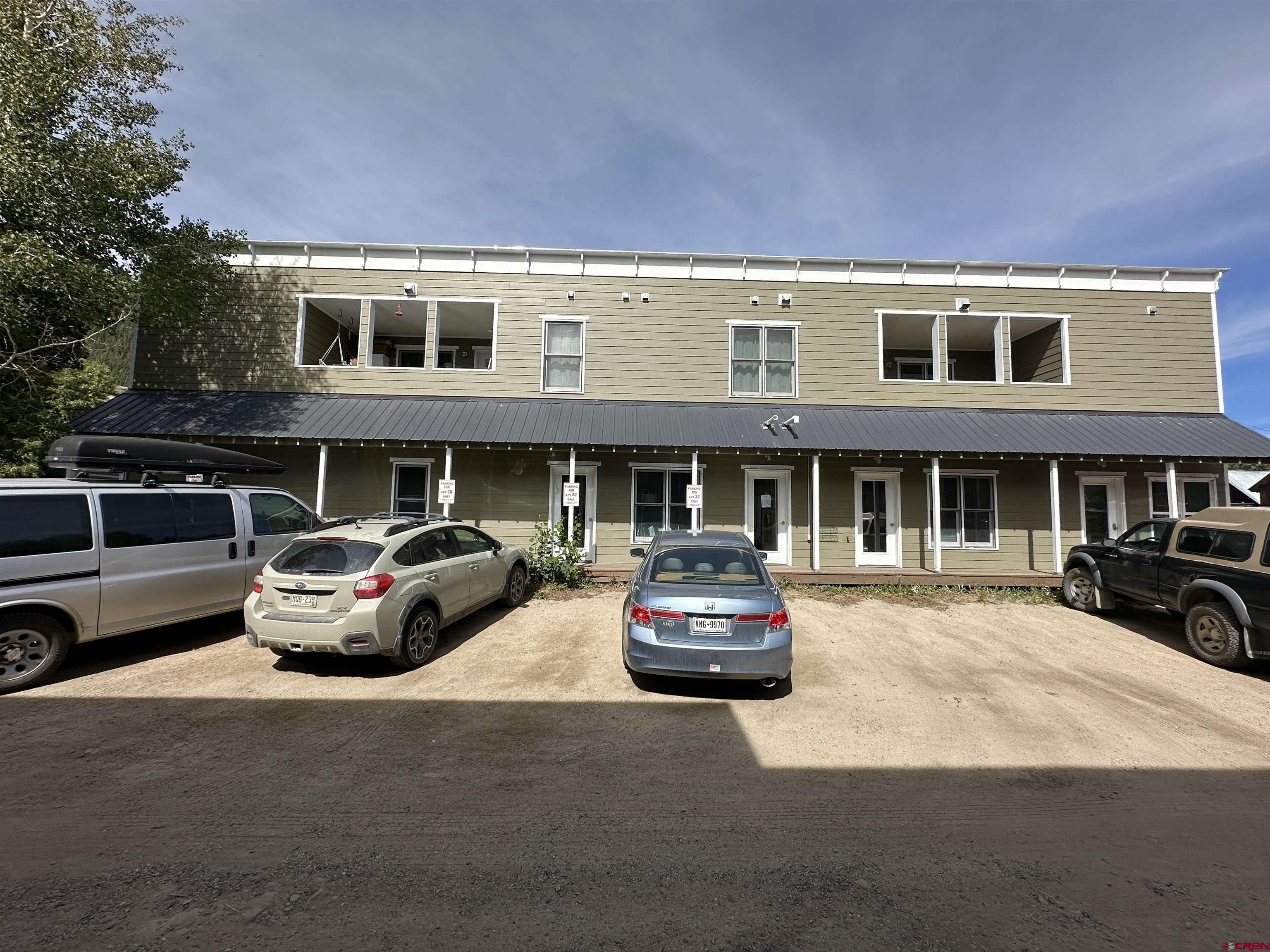 309 Belleview #2-B Residential