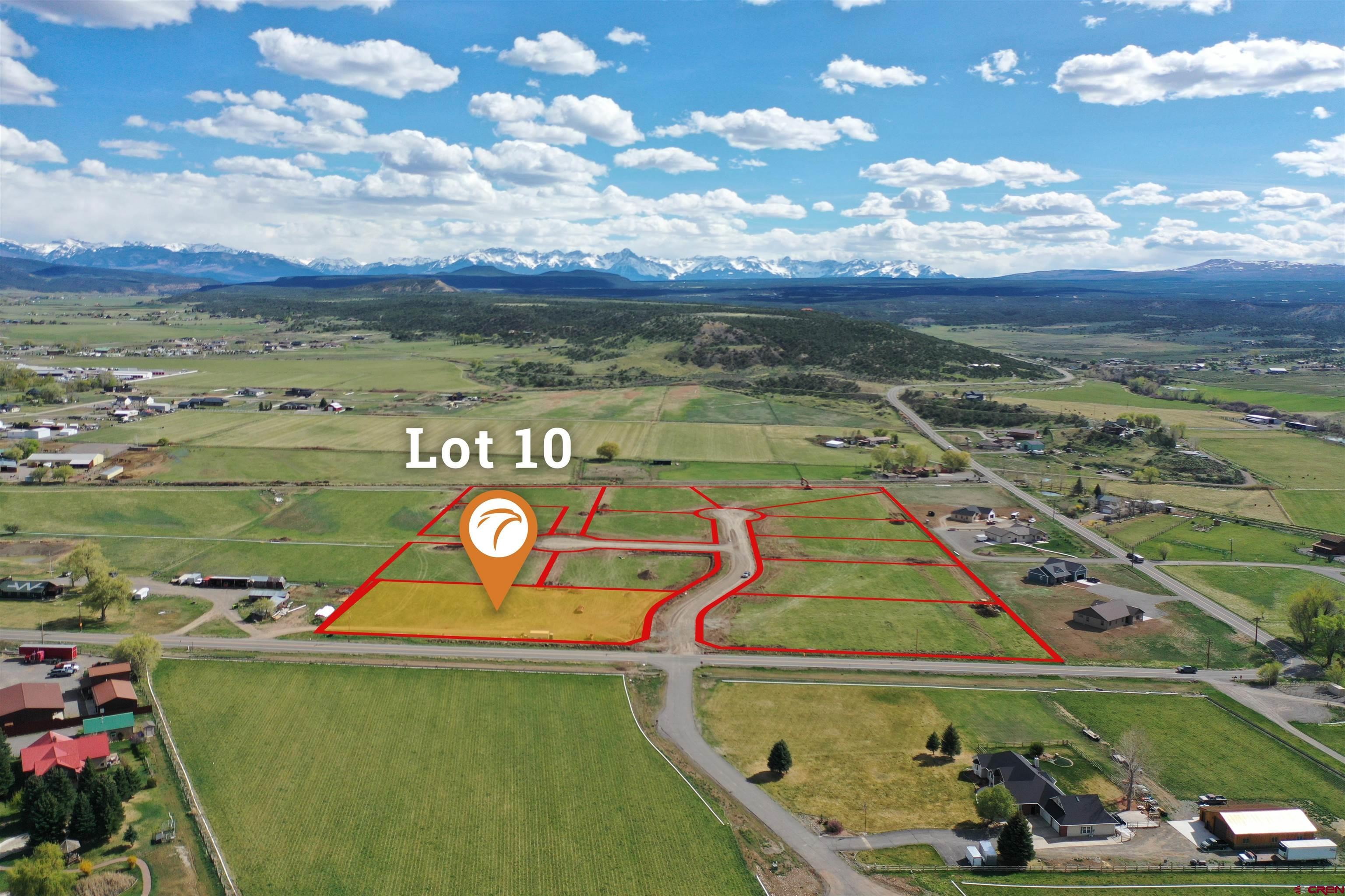 TBD Lot 10 Uriah