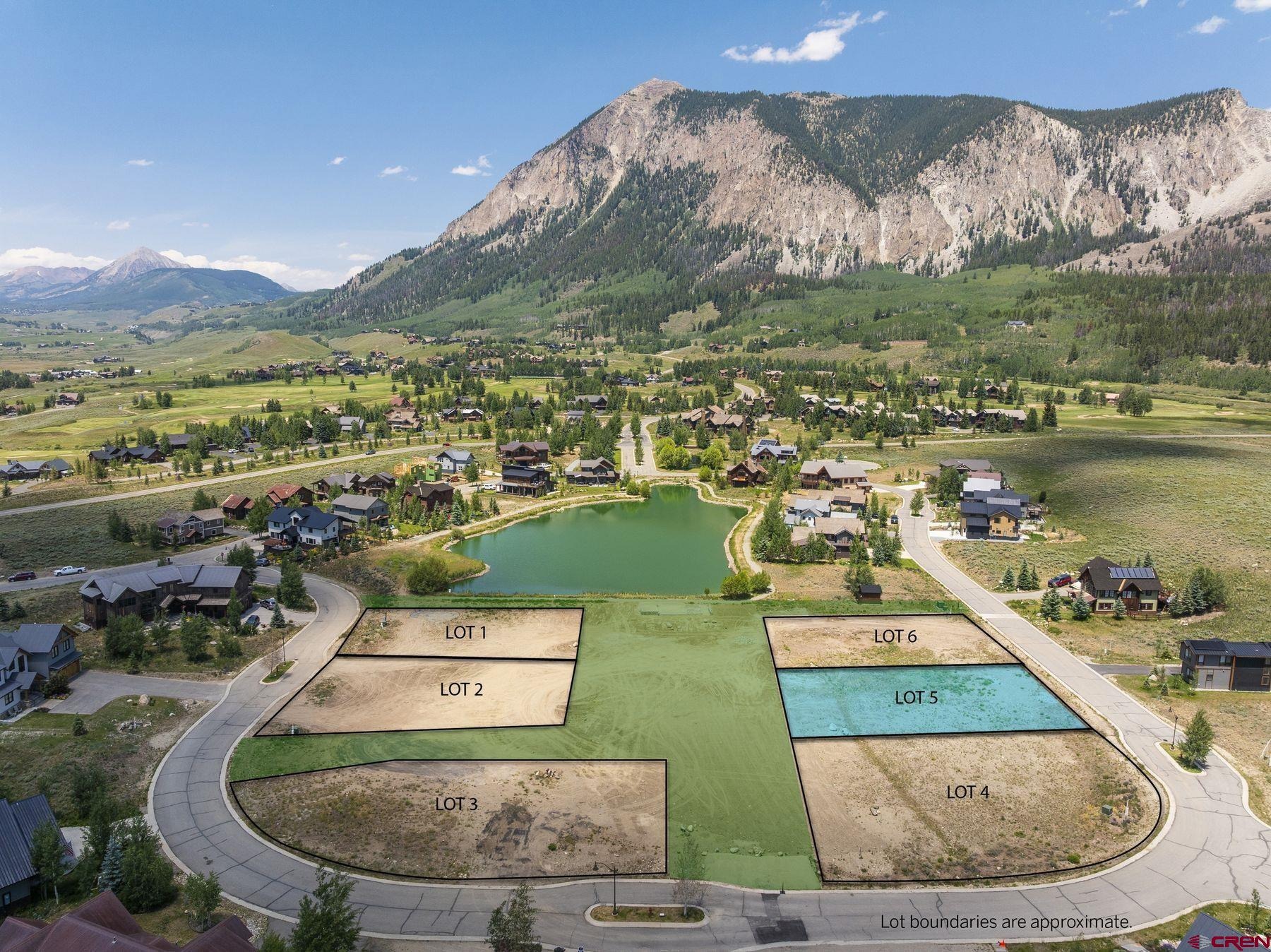 Lot 5 Larkspur