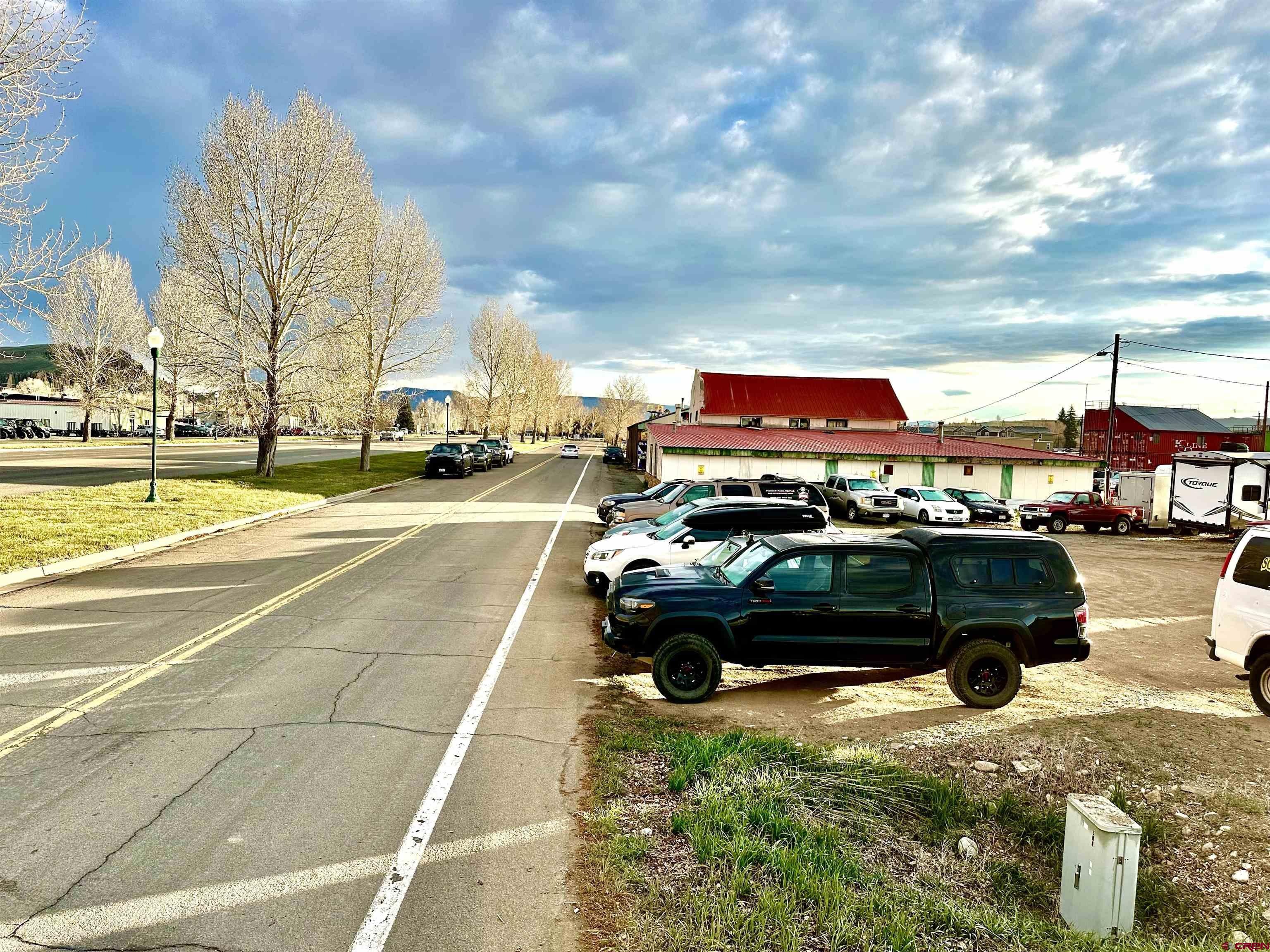 Lots 13-16 US Highway 50 Frontage Road