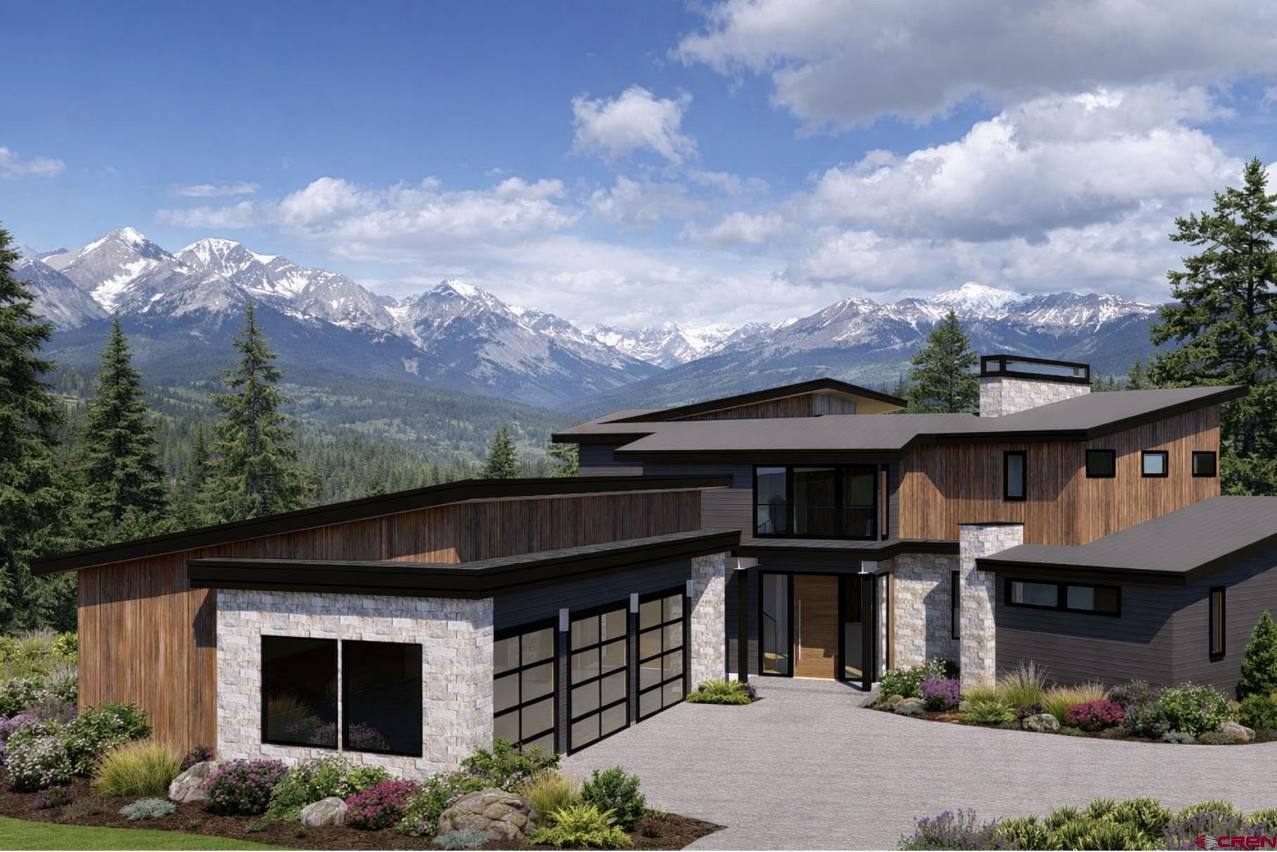 444 Glacier Cliff