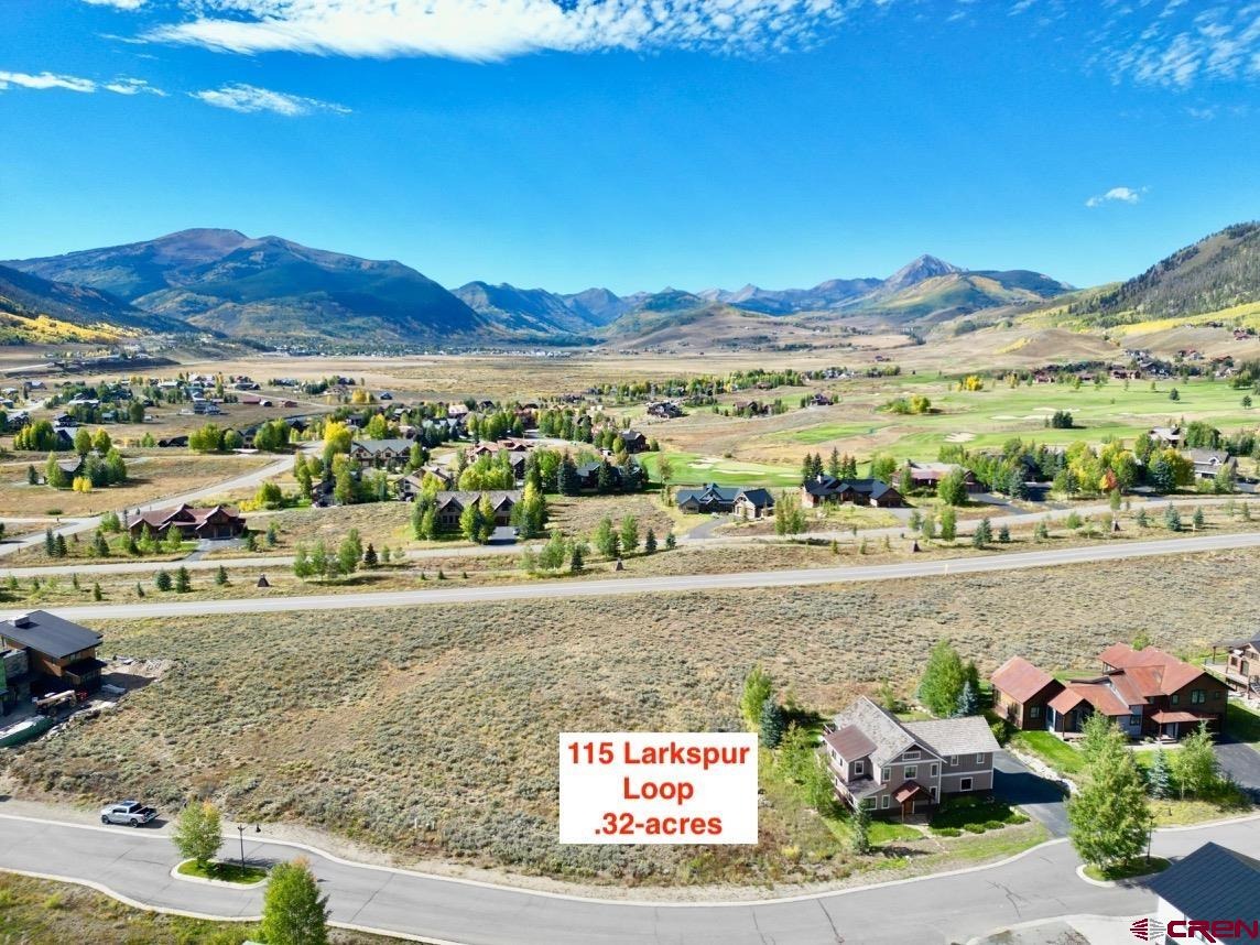 115 Larkspur