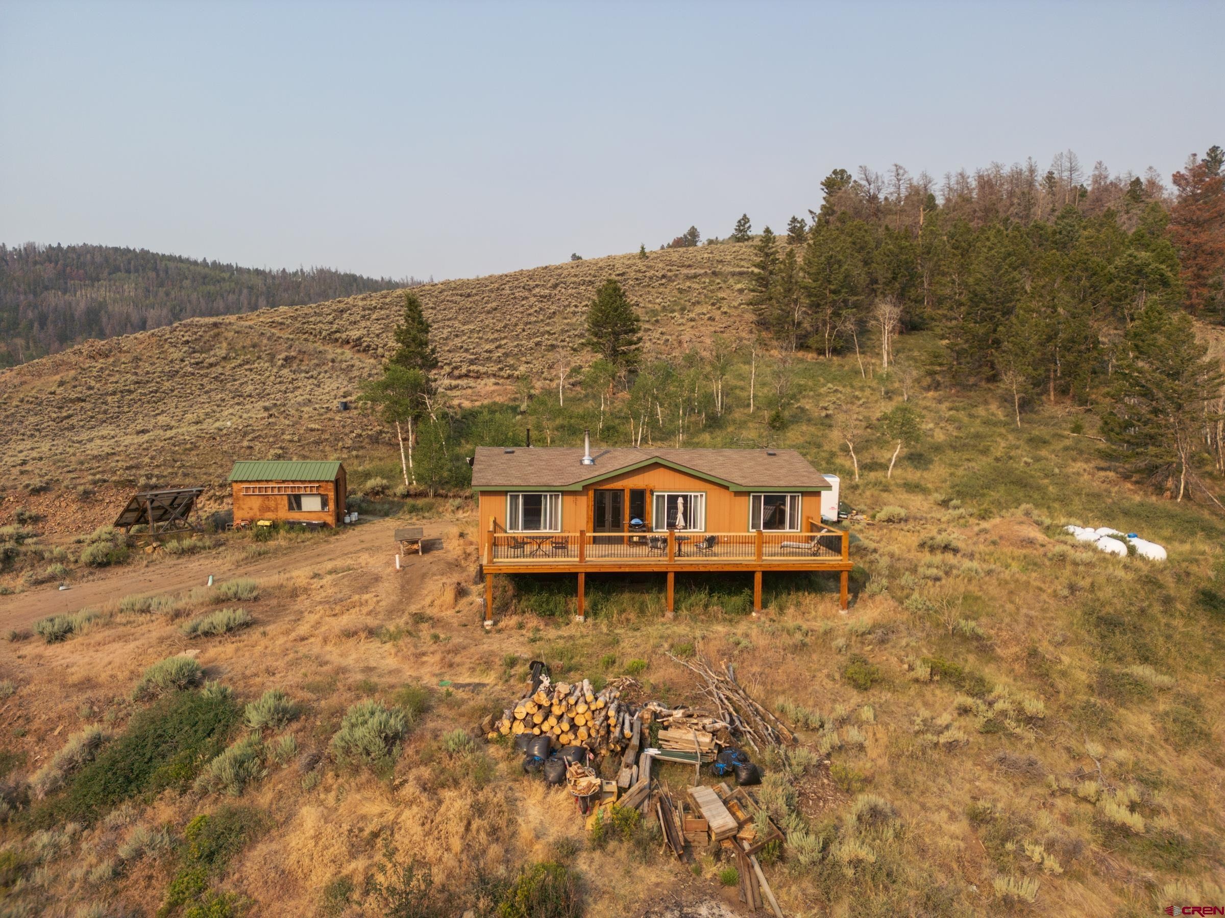 42780 County Road 6YY, Gold Basin High Country Ranches