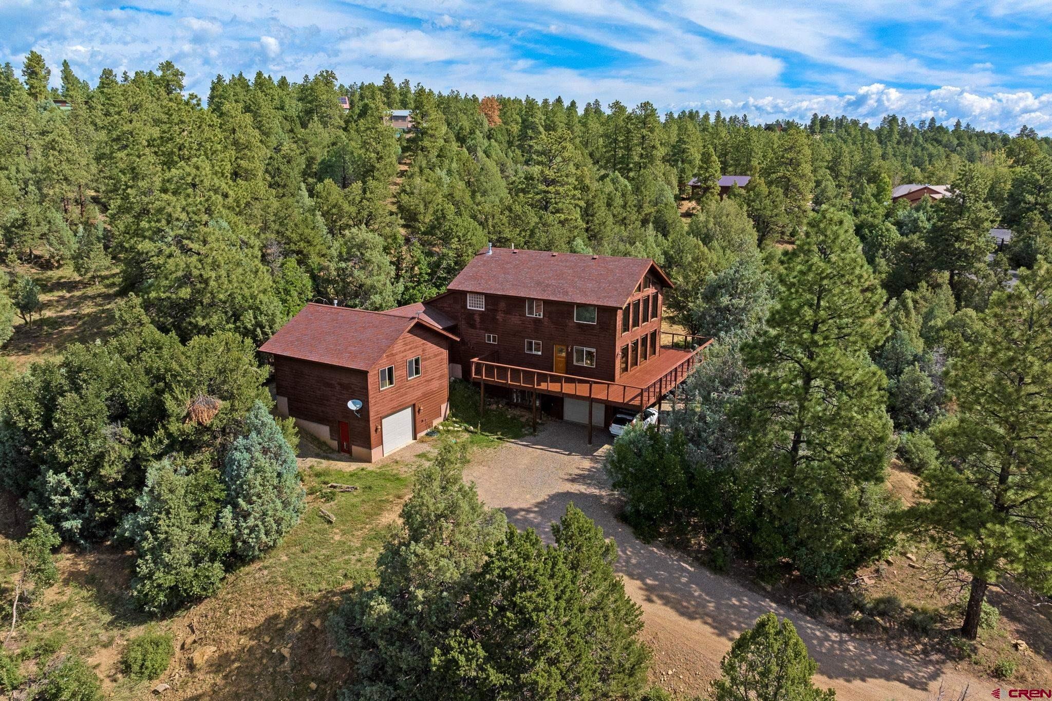 199 Logging Trail