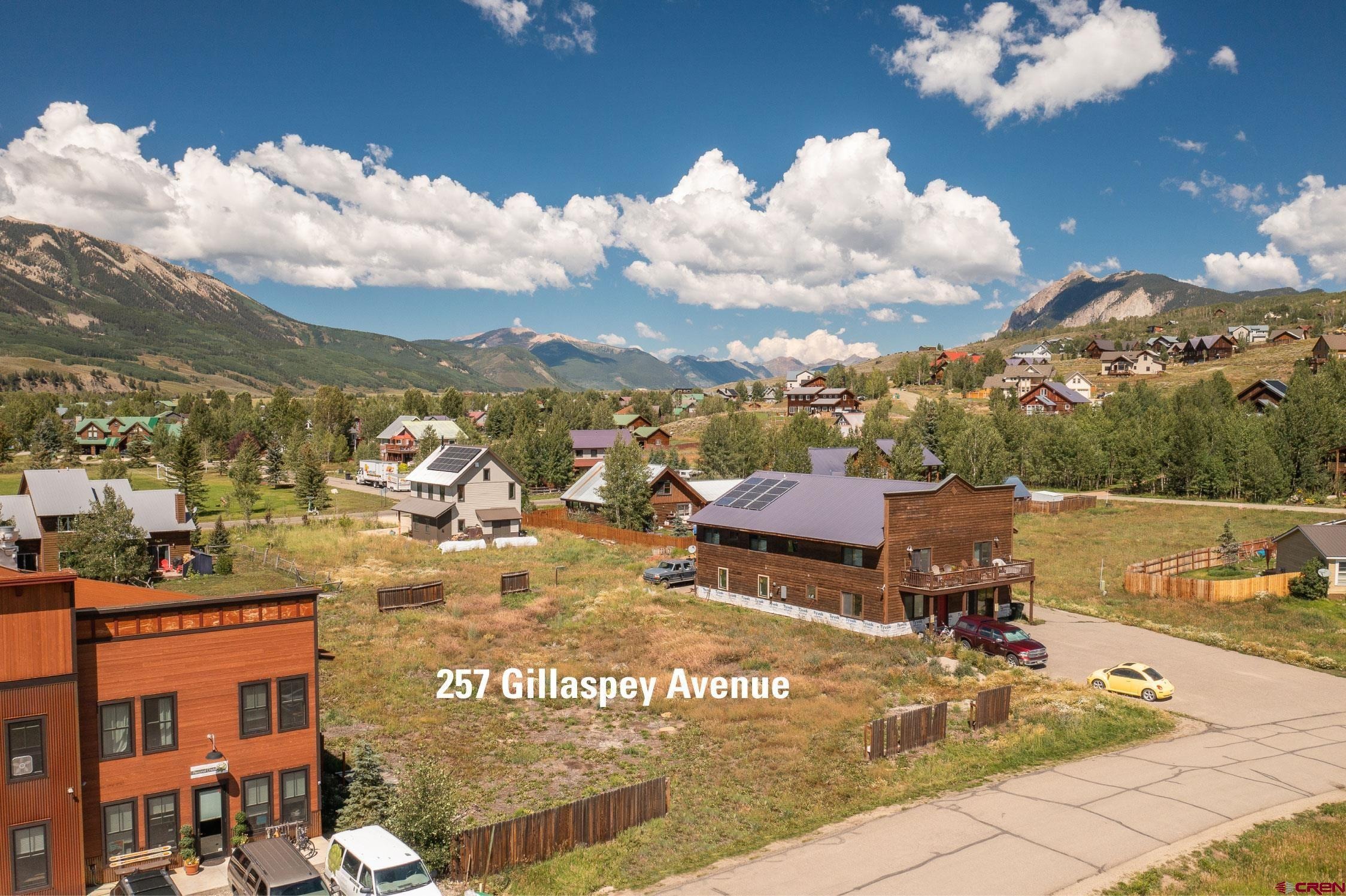 257 Gillaspey