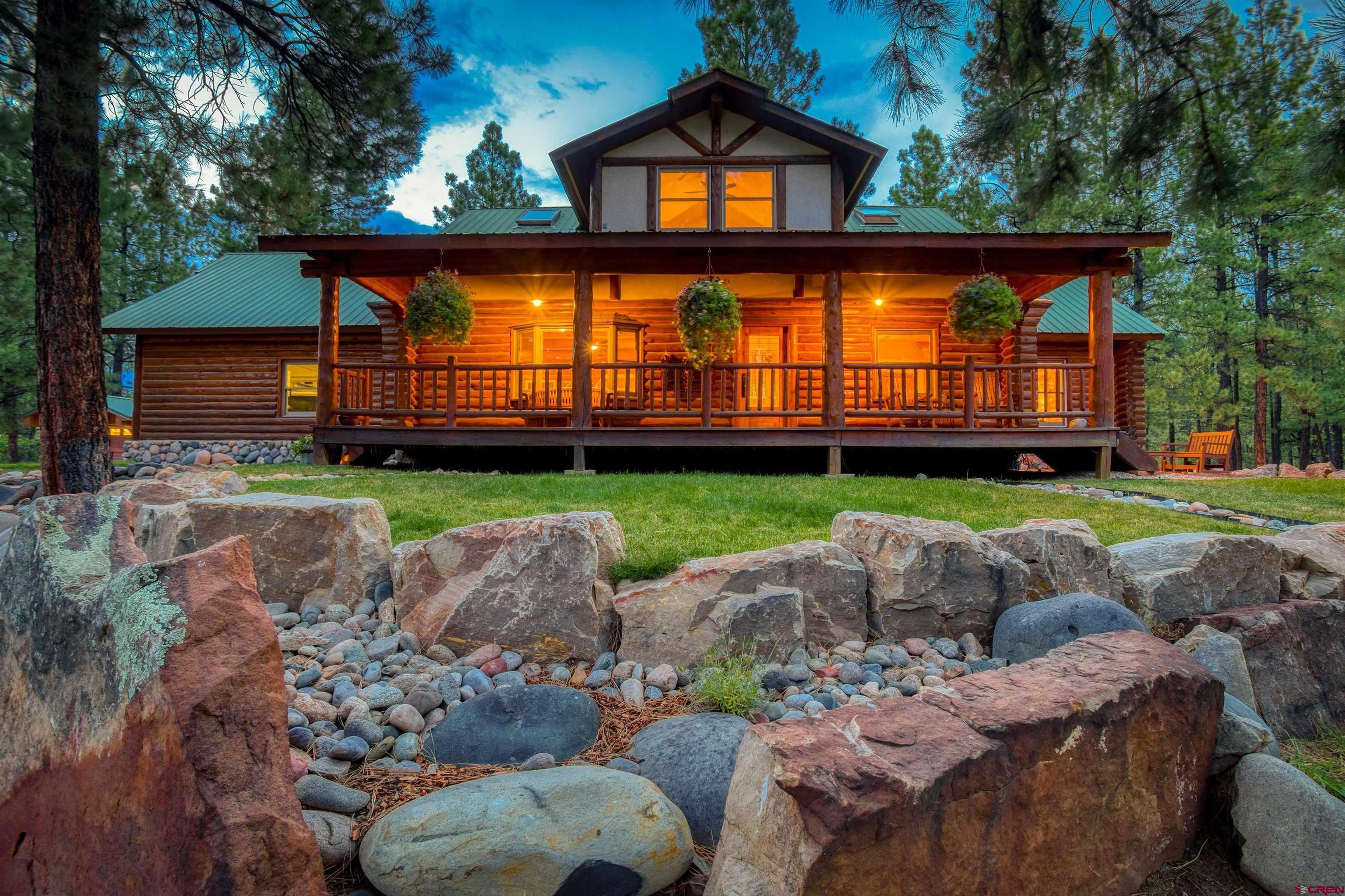 601 W Log Hill