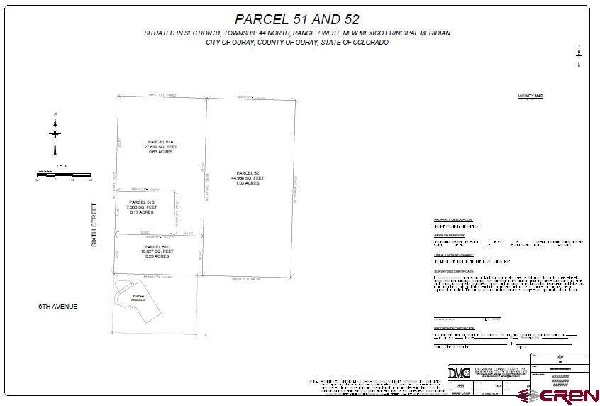 TBD (2 lots) 6th