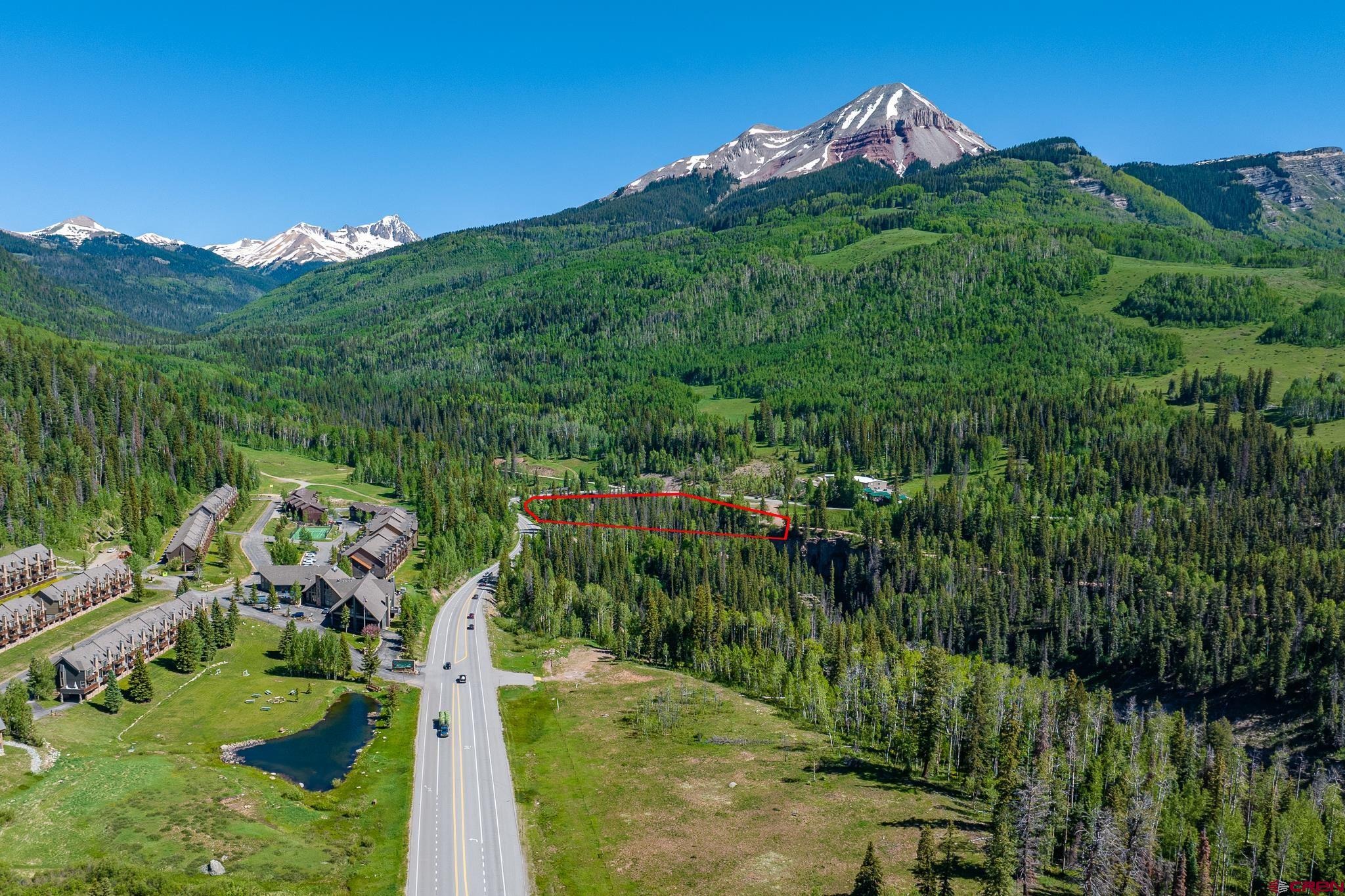 TBD - Lot G N Highway 550