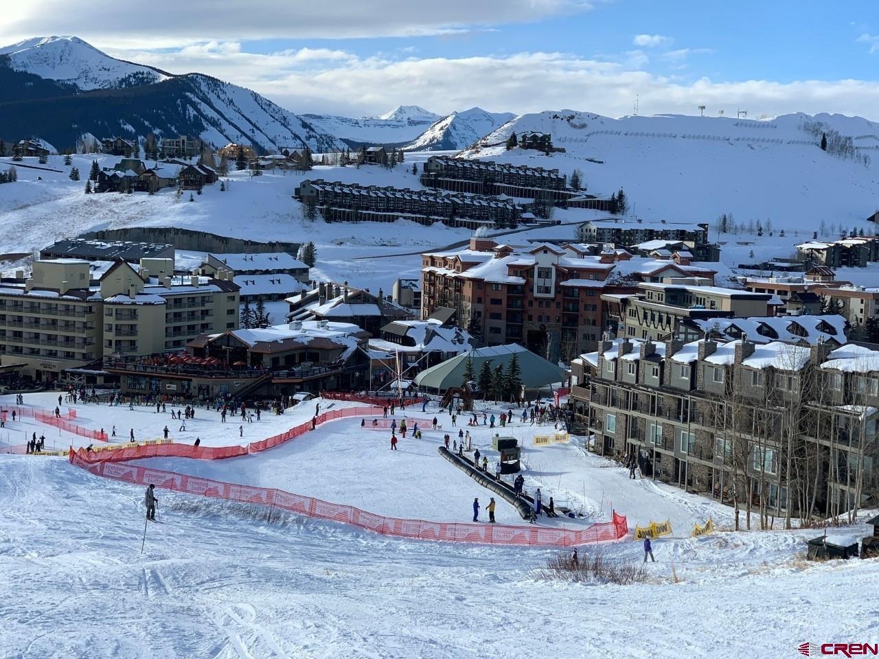 31 Crested Mountain