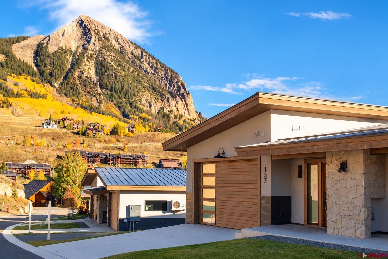 157 Snowmass