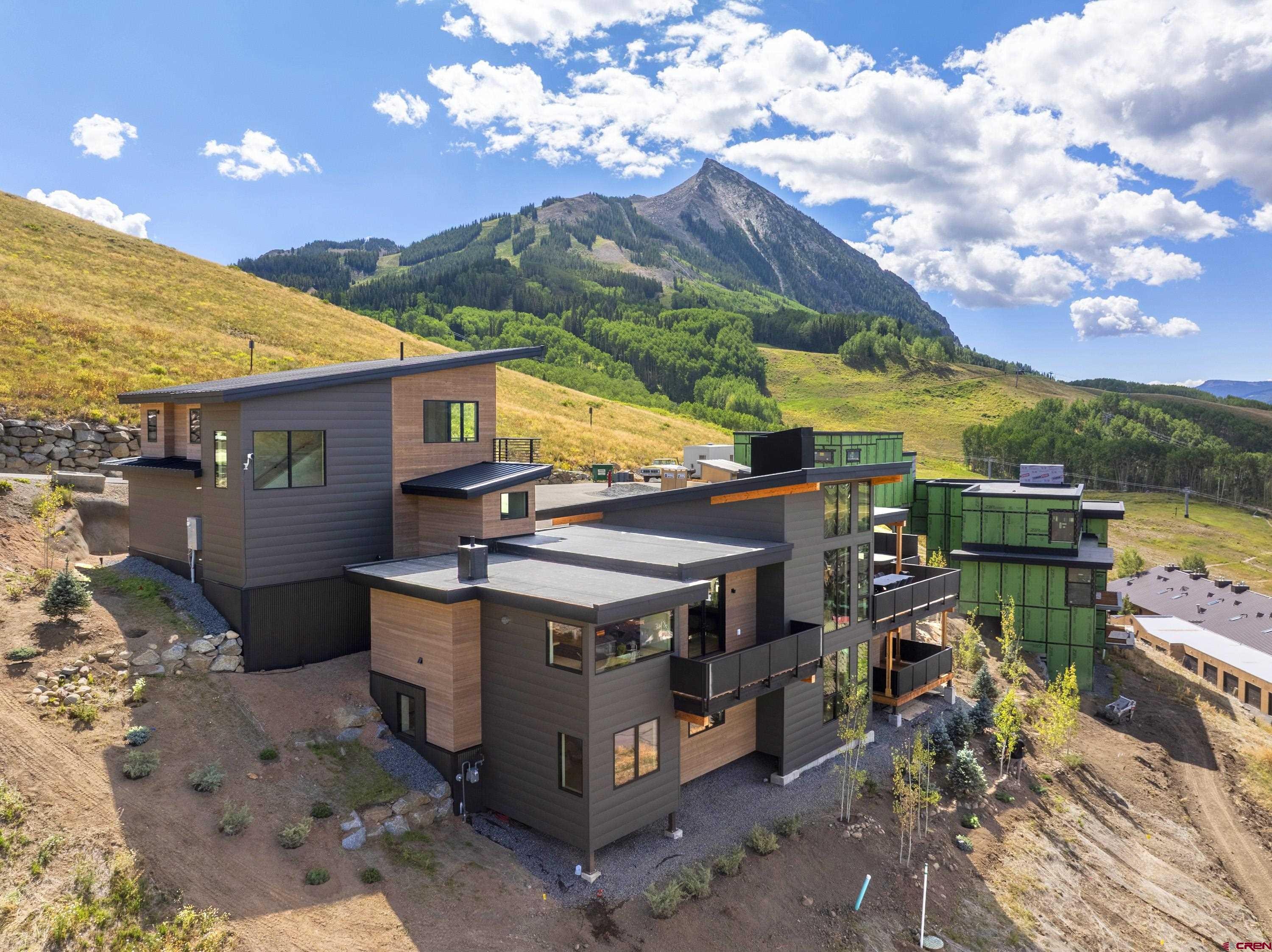 63 Cinnamon Mountain