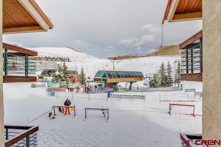 12 Snowmass