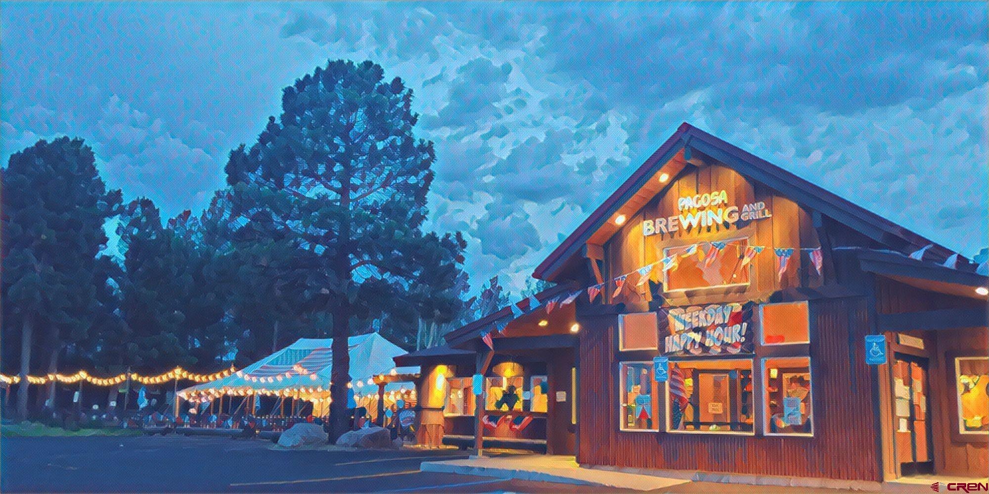 118 N Pagosa