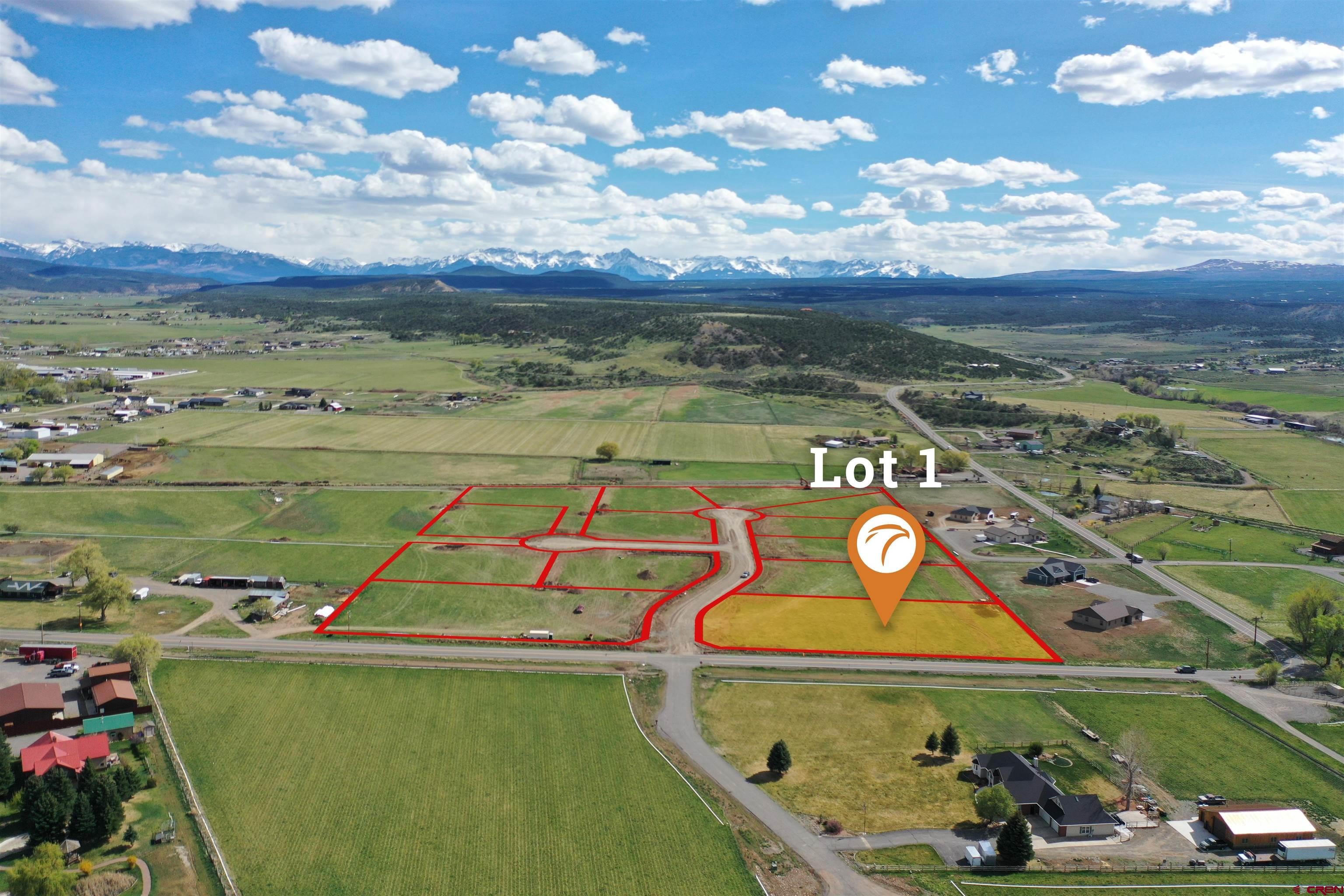 TBD Lot 1 6785