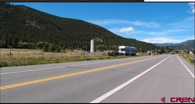 00 Highway 160