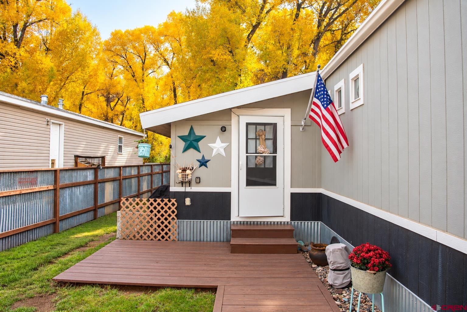 46 Ponderosa