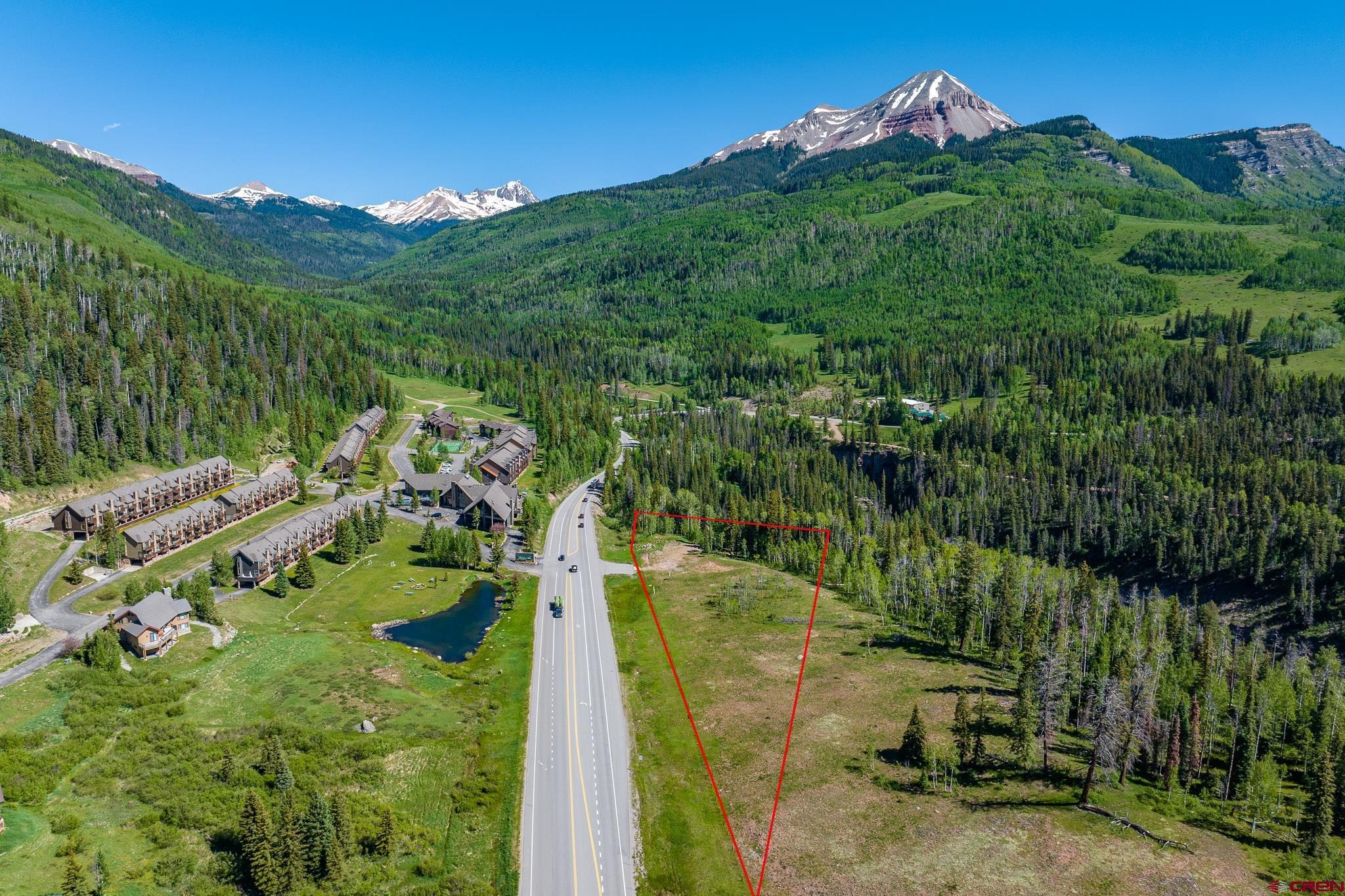 TBD (Tract C) N Highway 550