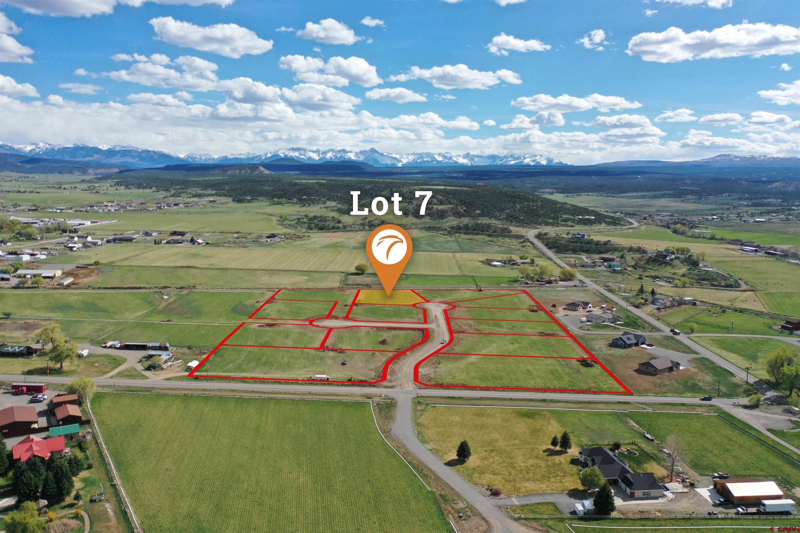 TBD Lot 7 6785