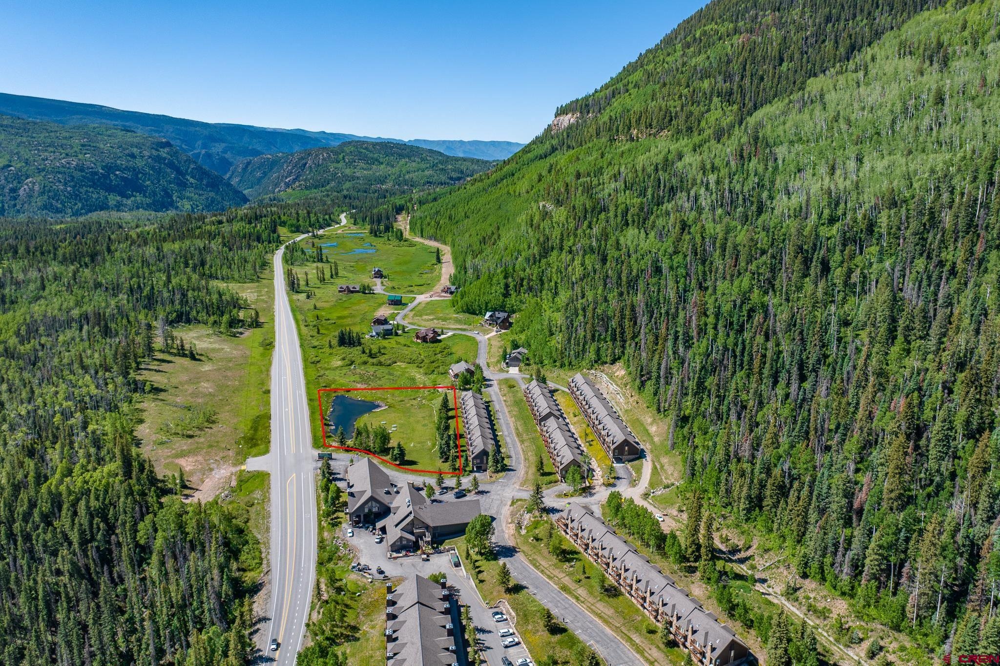 Tbd (Phase 1-A) N Highway 550