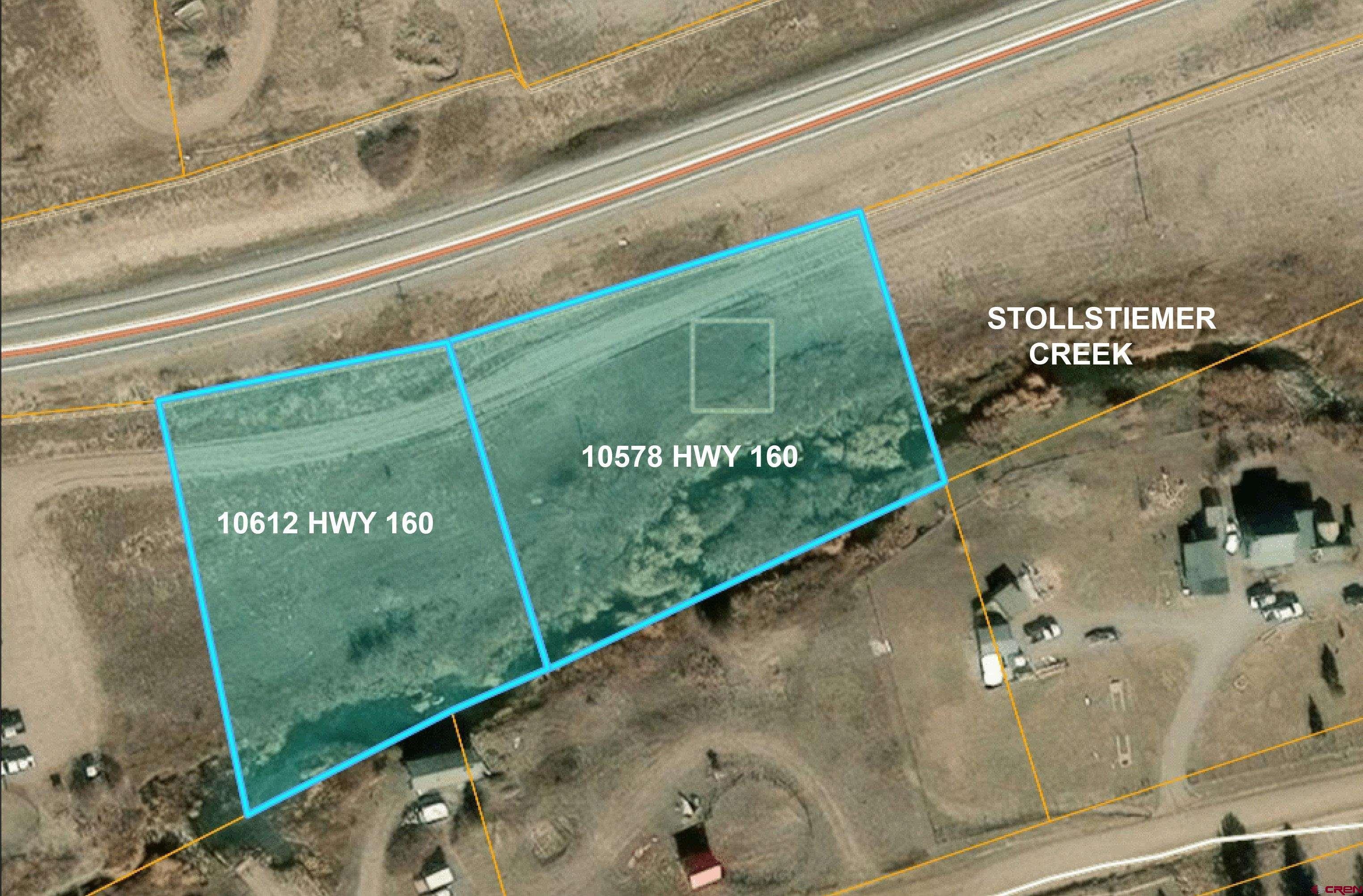 10578 & 10612 W U S Hwy 160