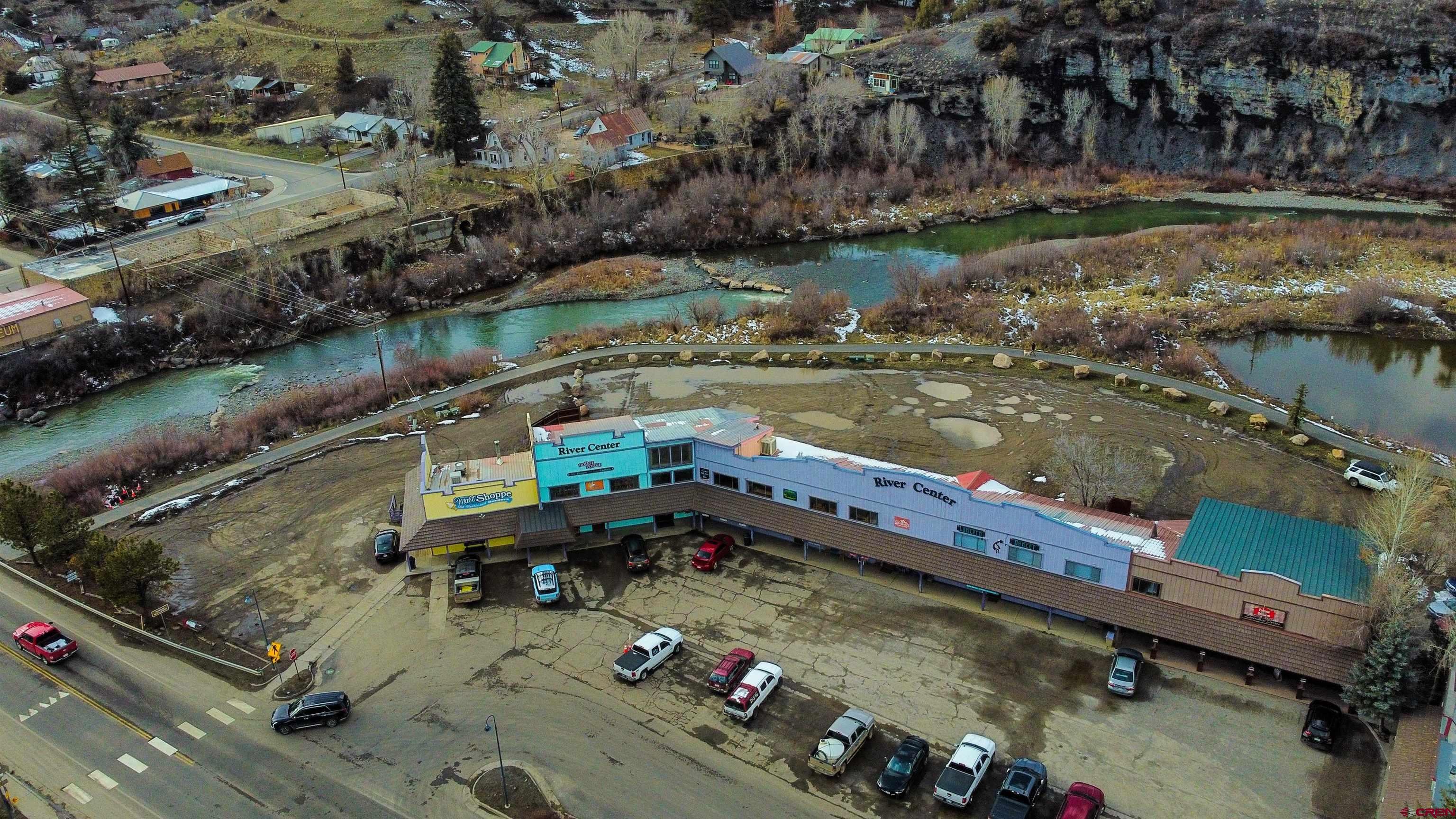 136 & 124 E Pagosa
