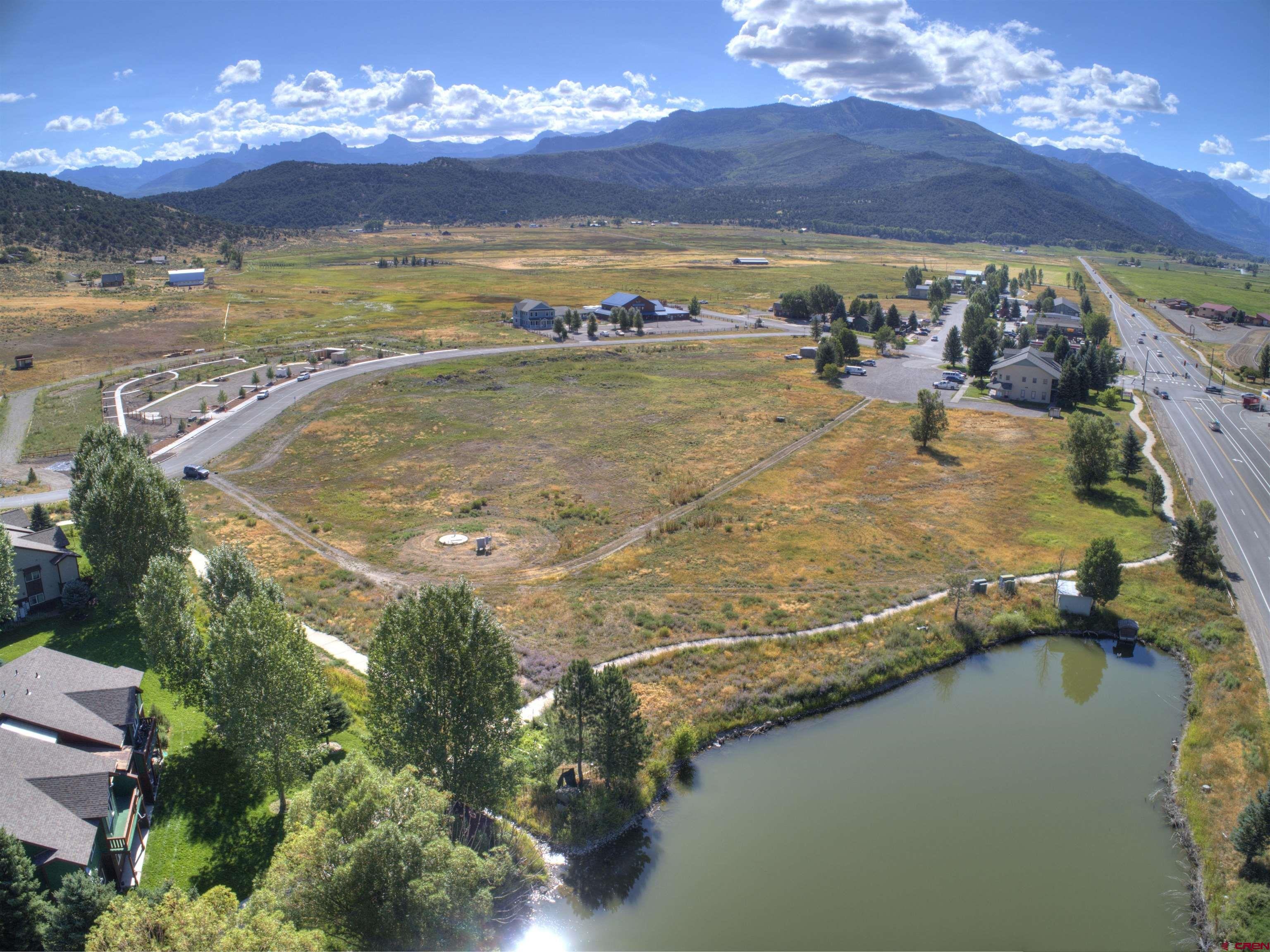 TBD Highway 550