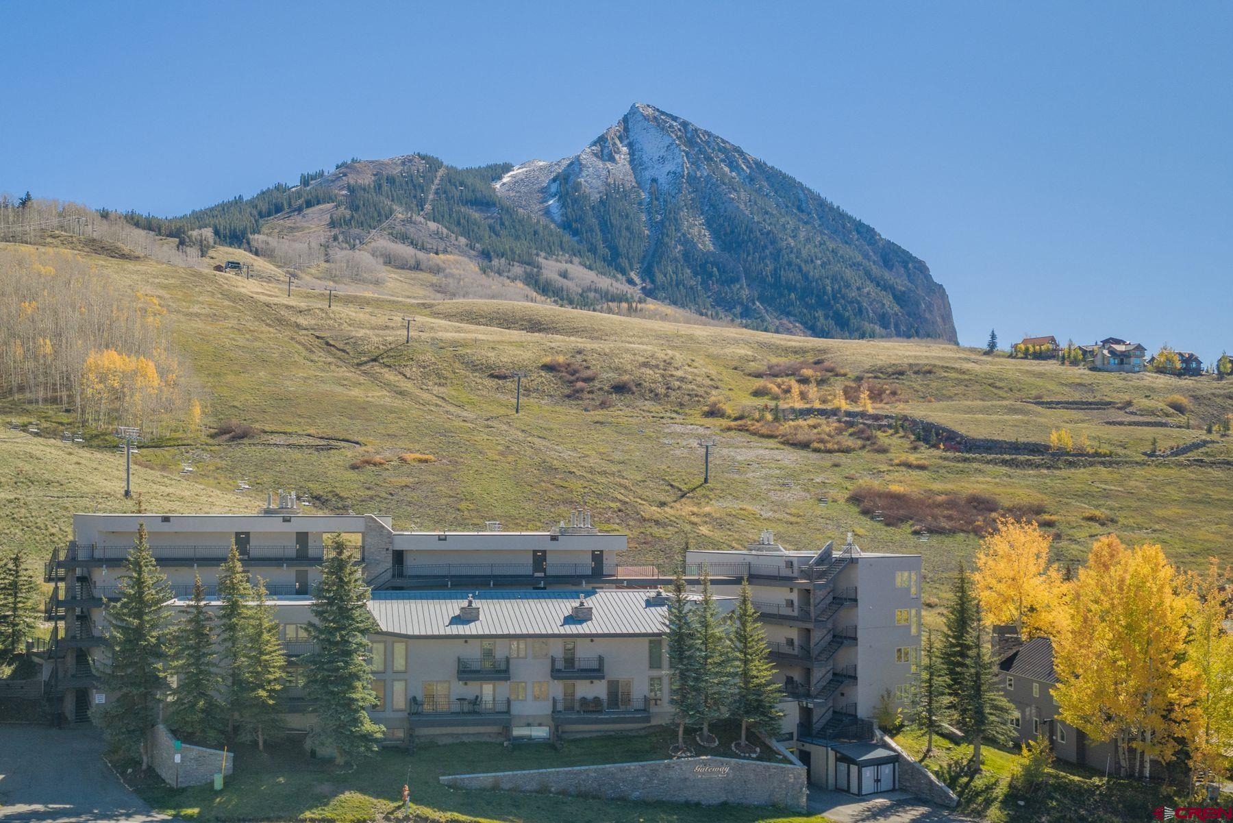 18 Snowmass