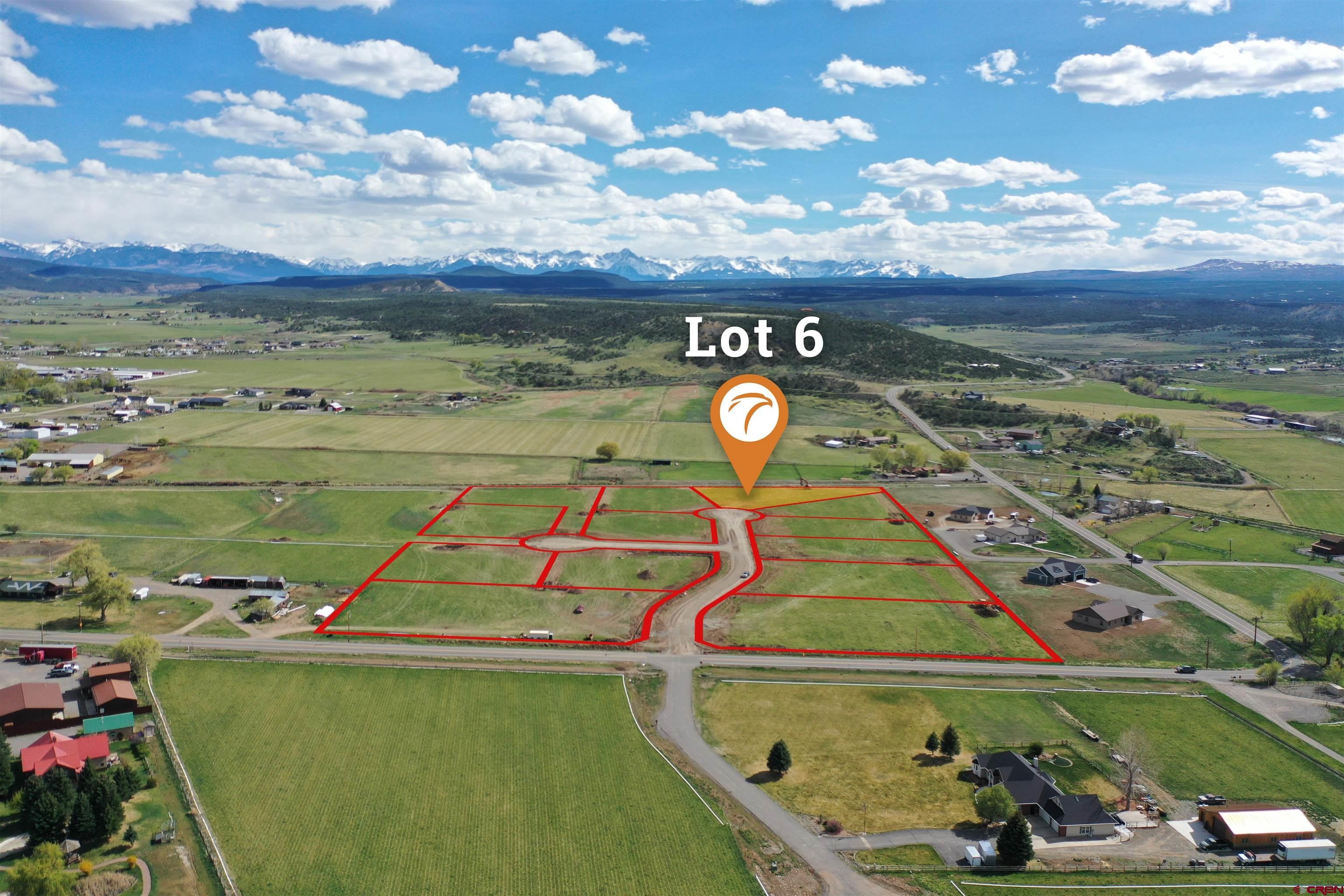 TBD Lot 6 6785