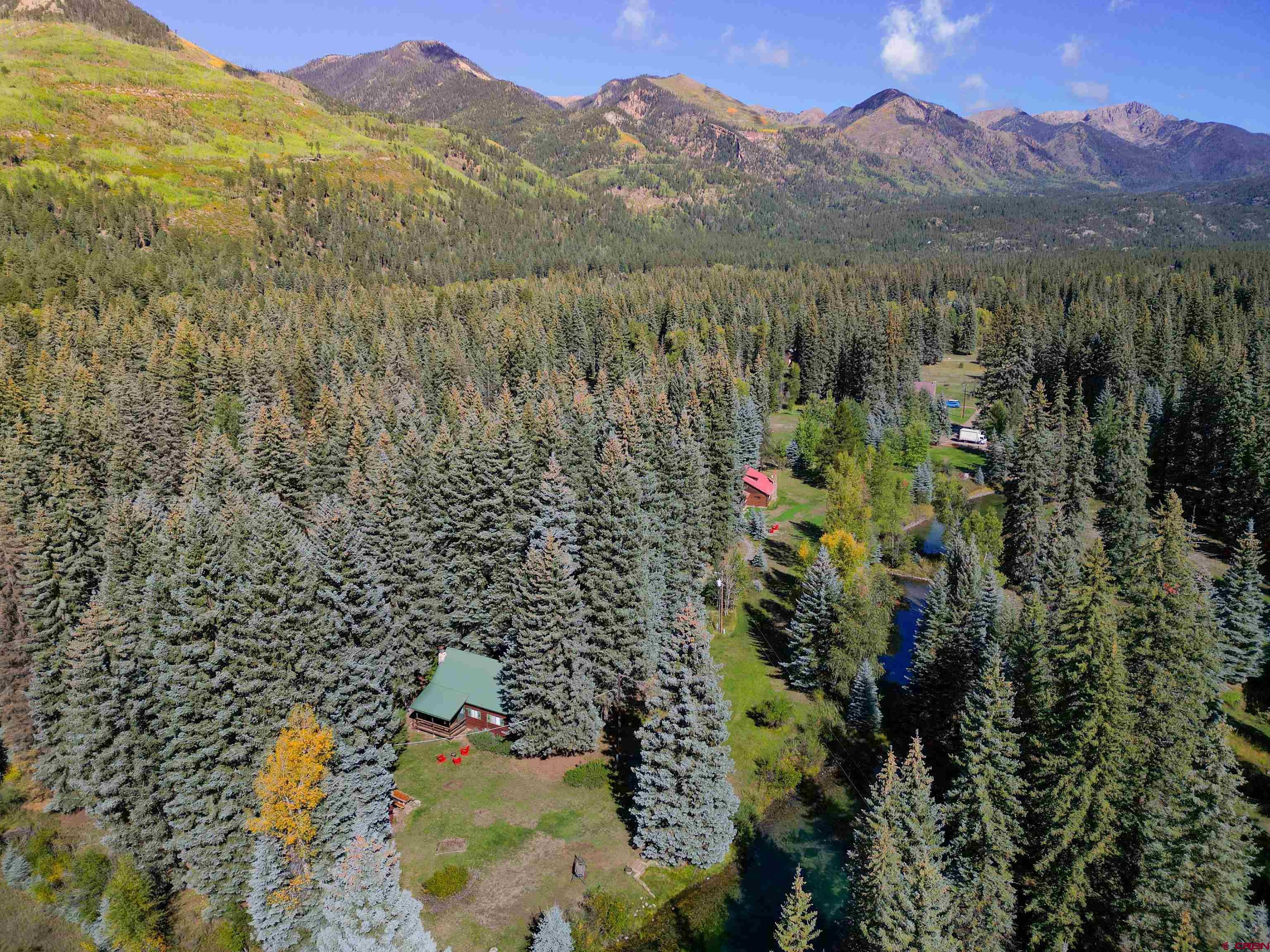 18,20,22,48 W Vallecito Creek