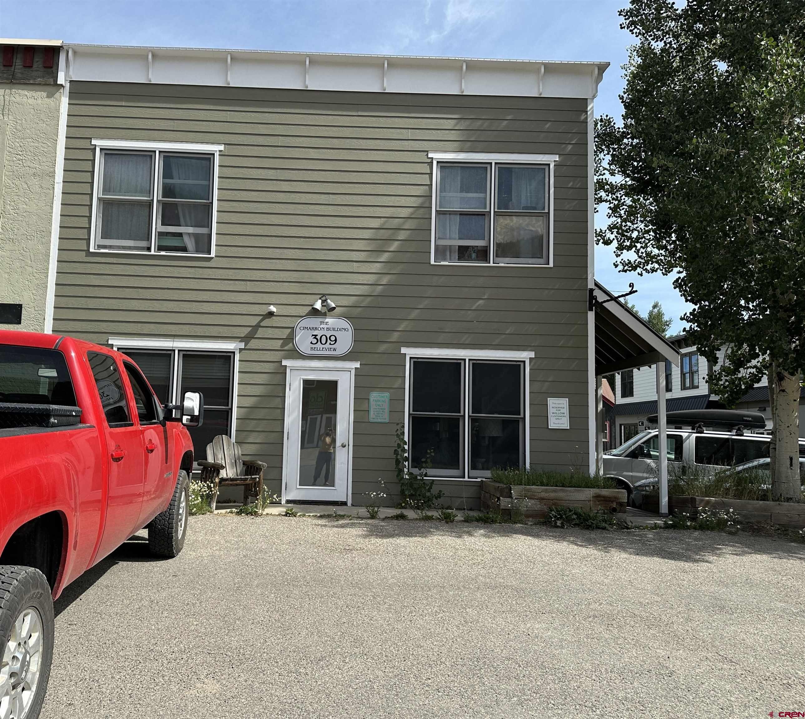 309 Belleview #2-A Residential