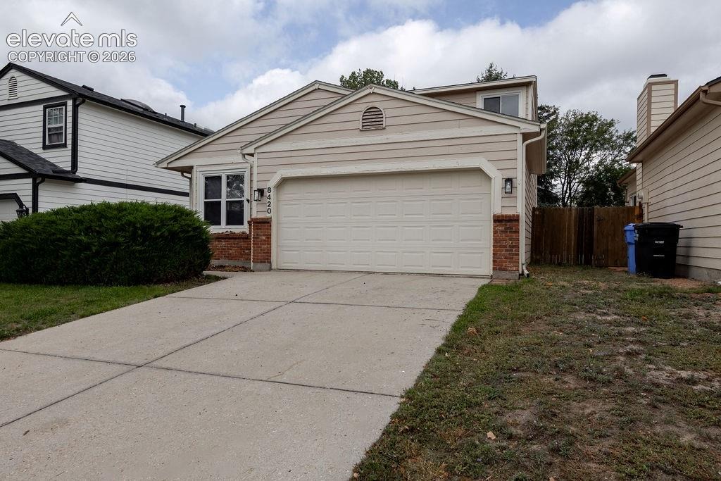 8420 Sassafras Drive