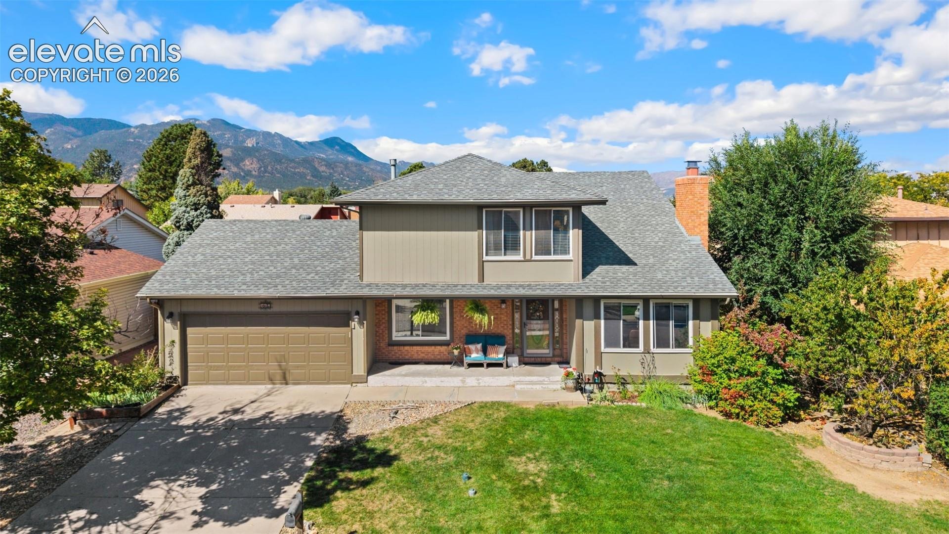 460 Red Cliff Terrace