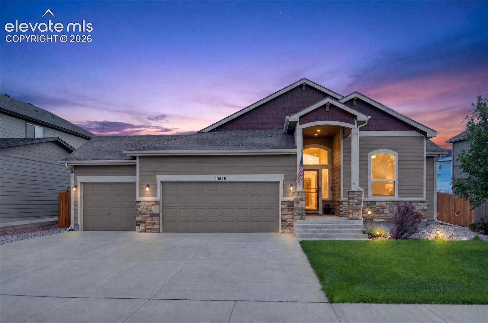 10646 Abrams Drive