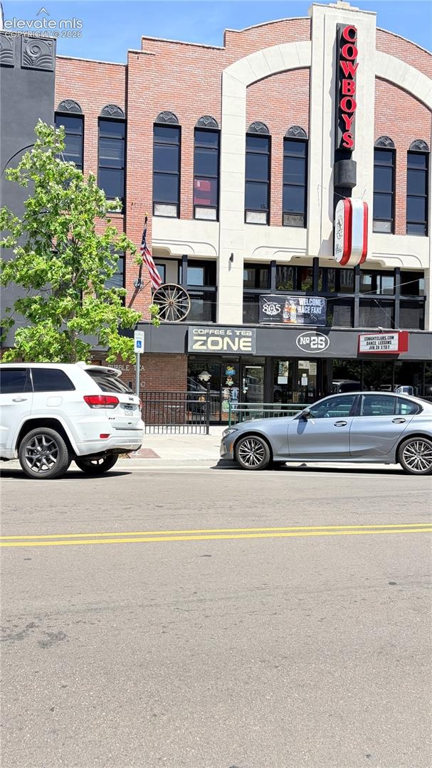 25 N Tejon Street