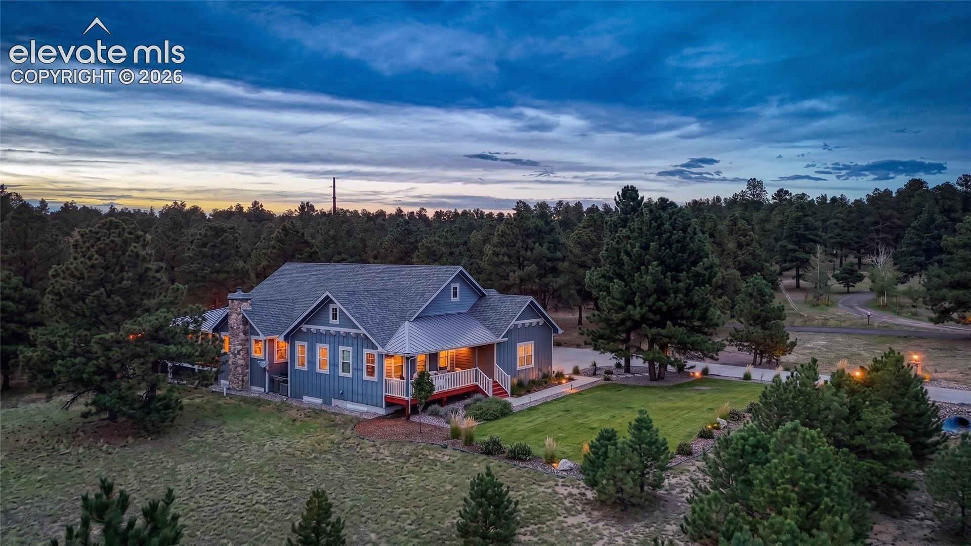 11428 Shaugnessy Road