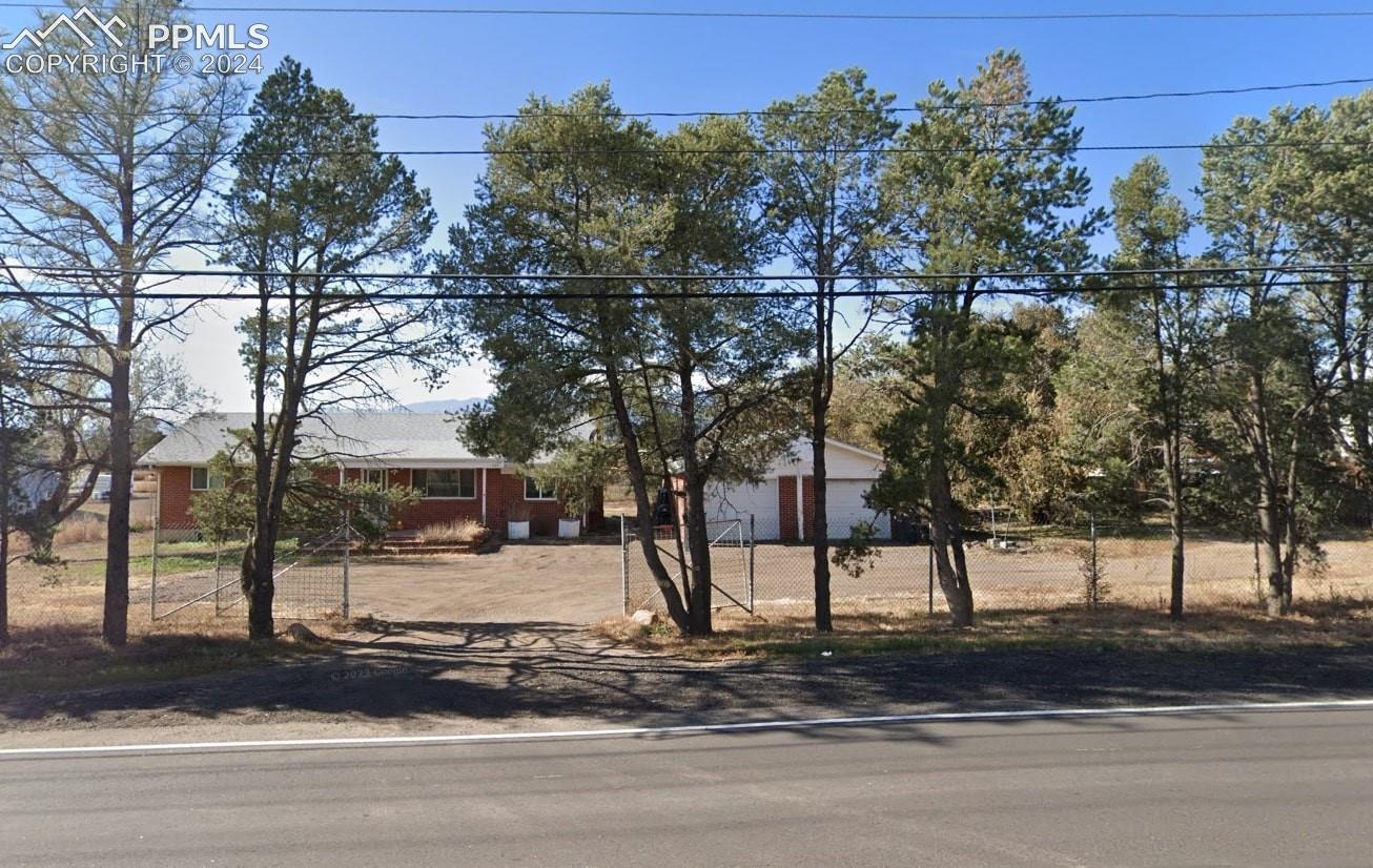 1355 Fountain Mesa Road