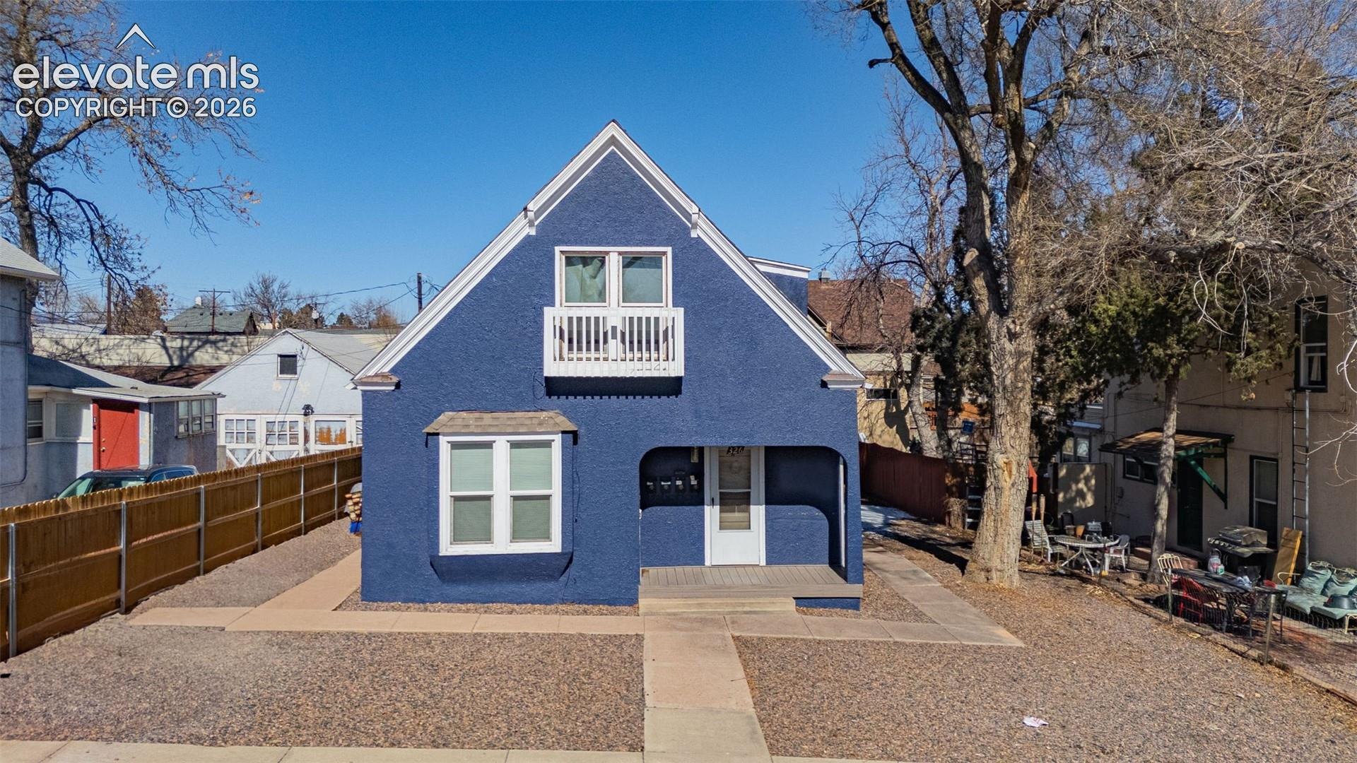 326 E St Vrain Street