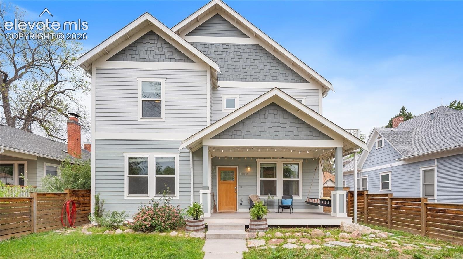 1007 E Boulder Street