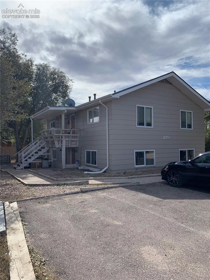 210 W Iowa Boulevard