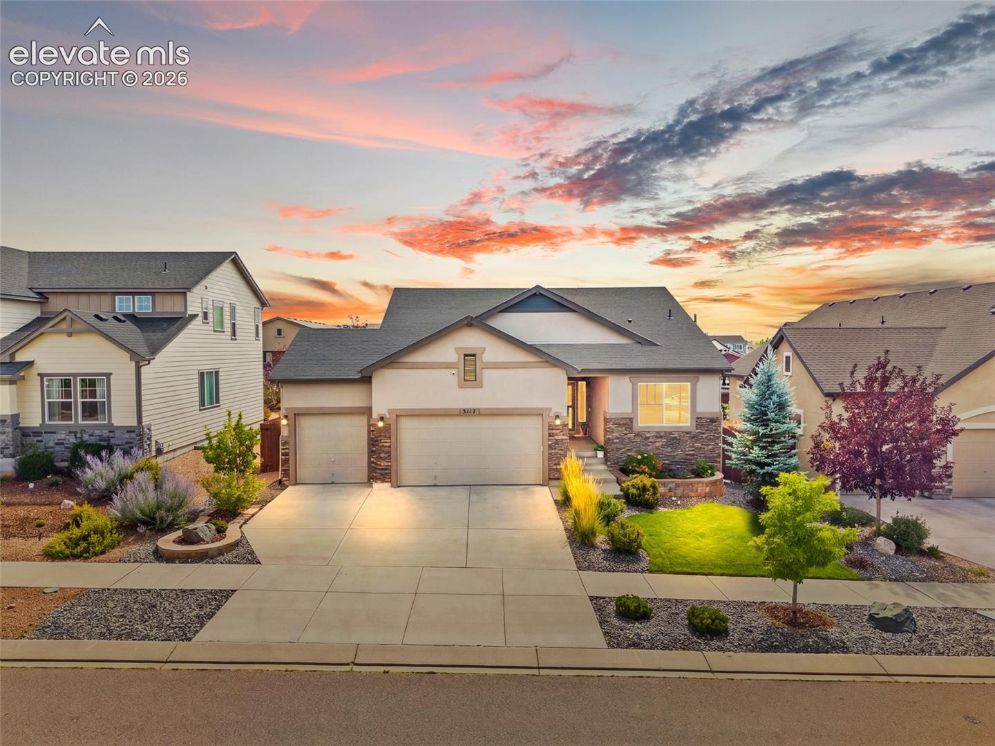 3117 Bright Moon Drive