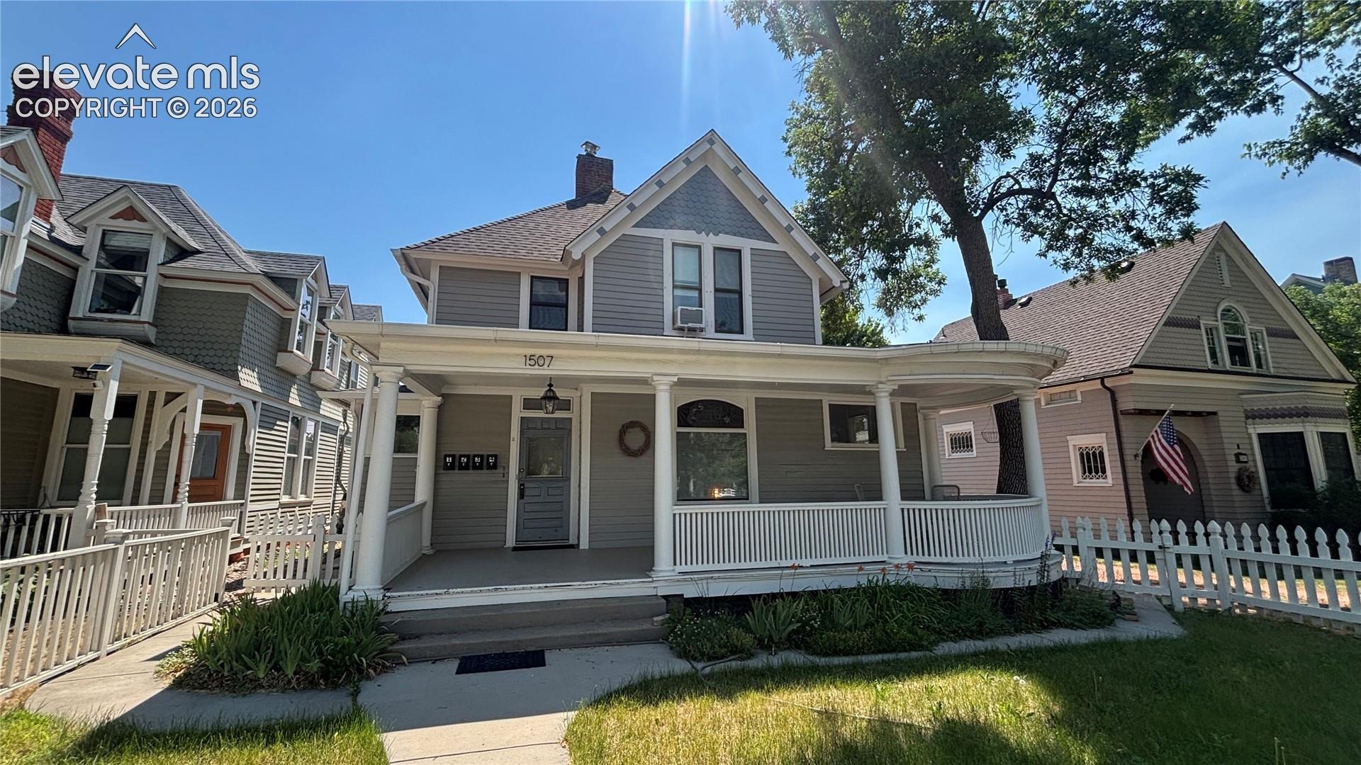 1507 N Nevada Avenue